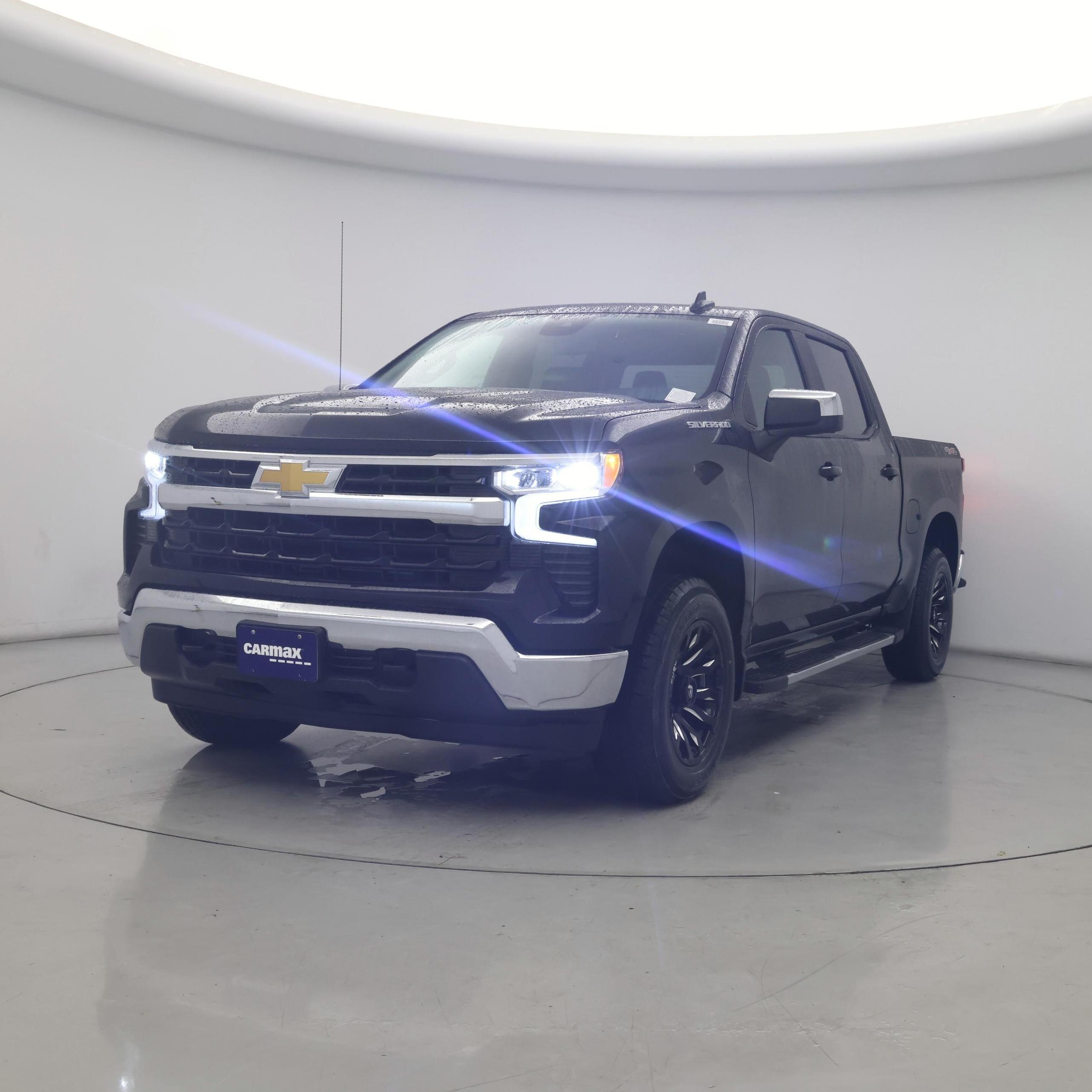 Thumbnail: 2024 Chevrolet Silverado 1500 - 4
