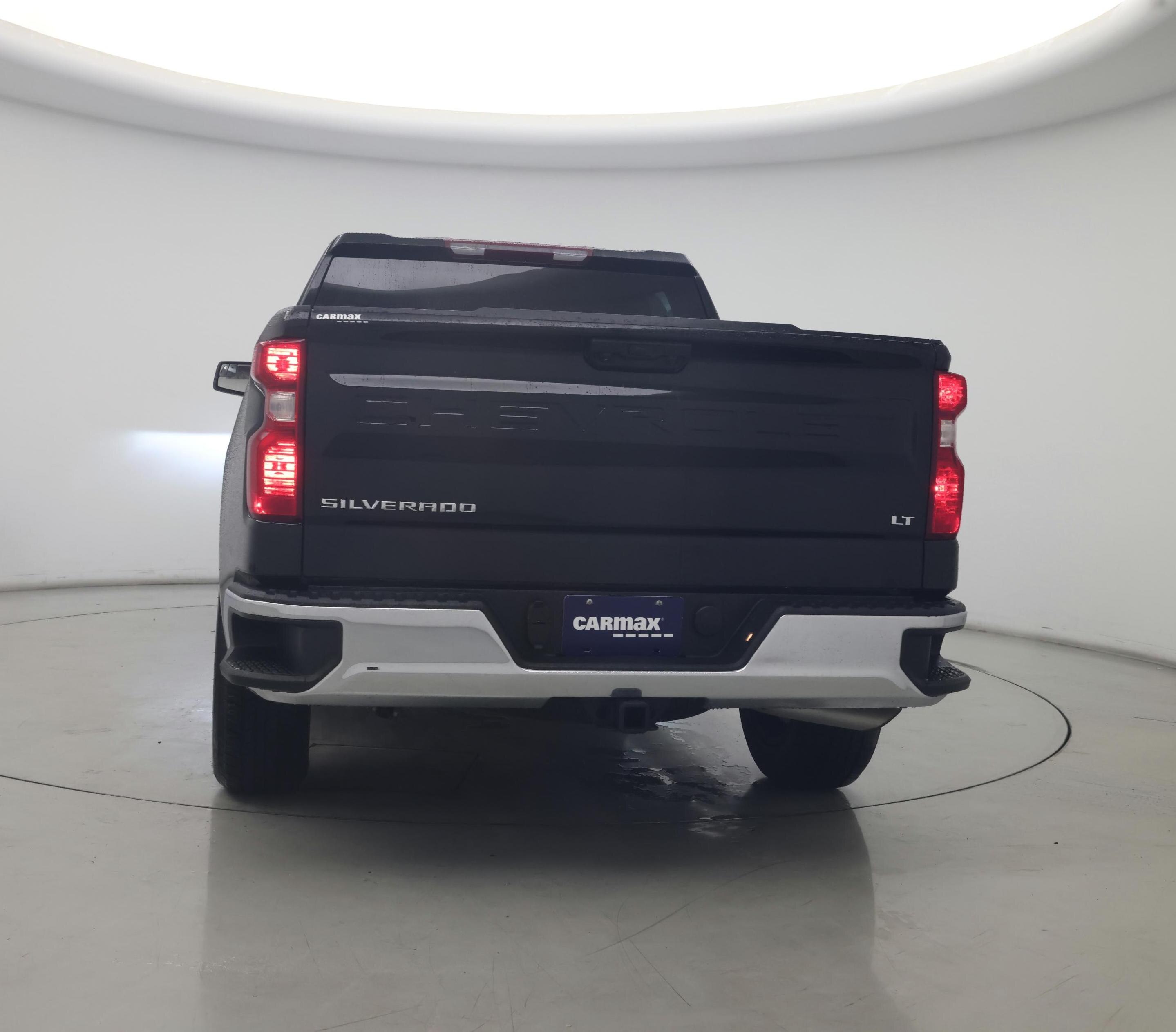 Thumbnail: 2024 Chevrolet Silverado 1500 - 6