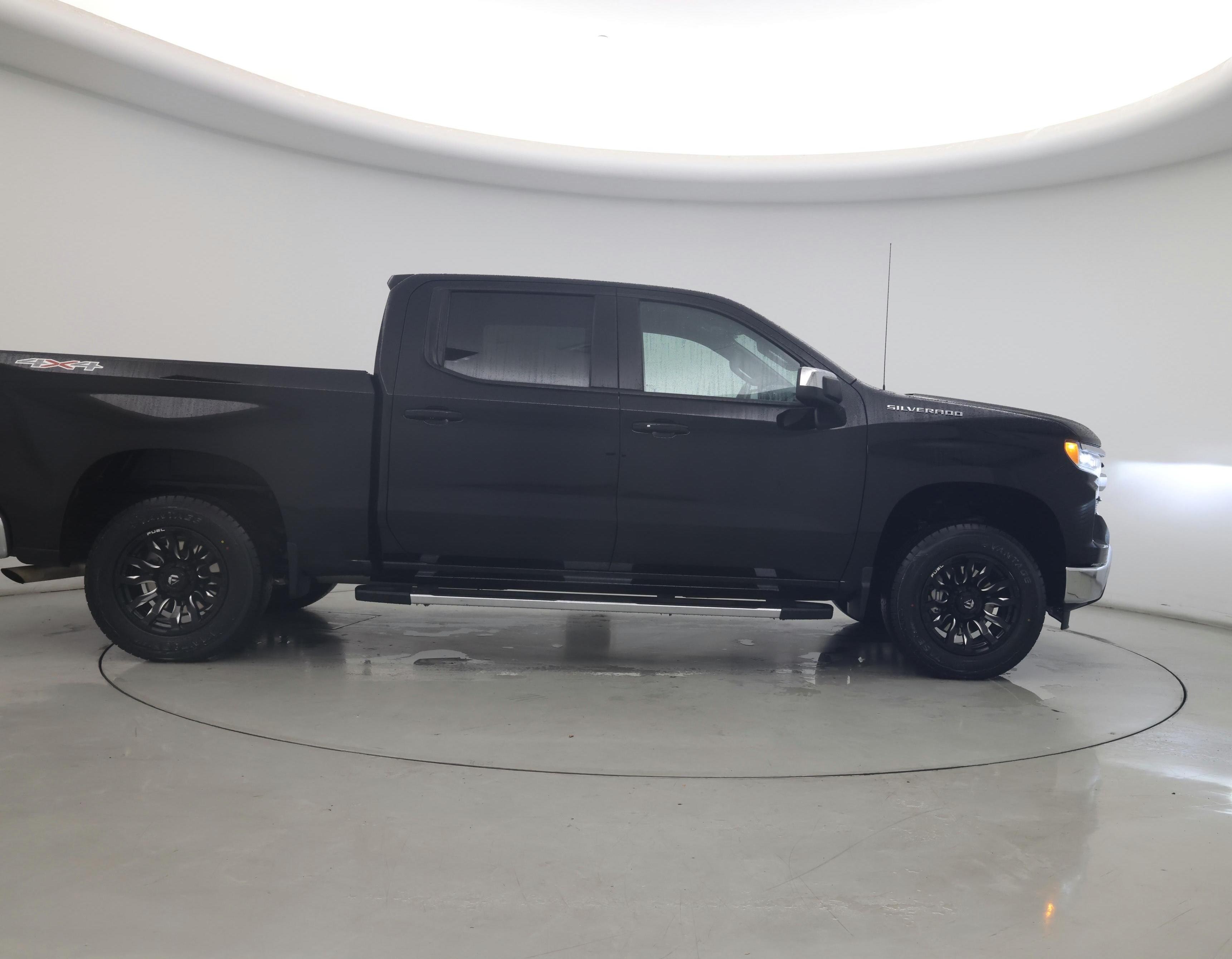 Thumbnail: 2024 Chevrolet Silverado 1500 - 7