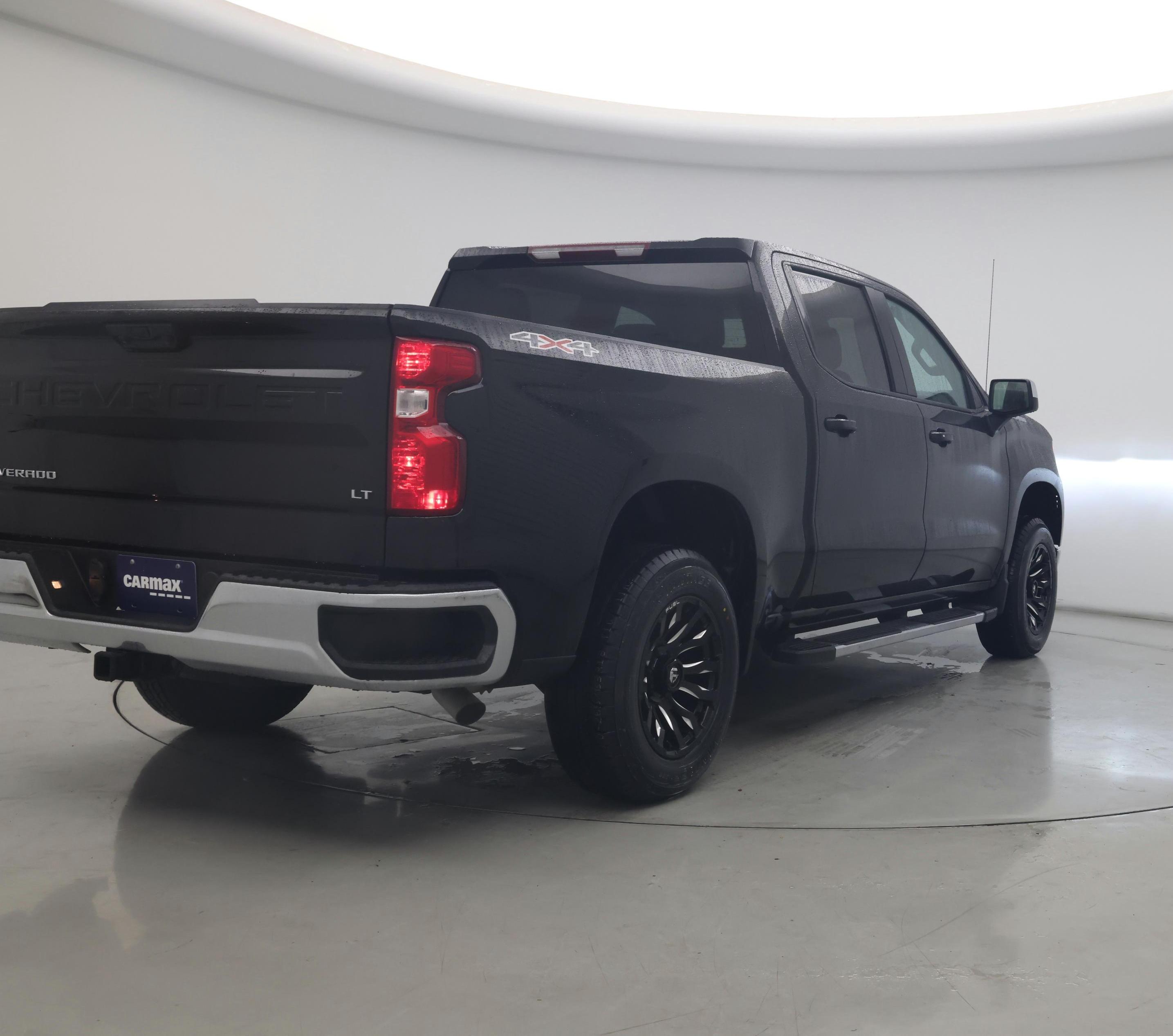 Thumbnail: 2024 Chevrolet Silverado 1500 - 8