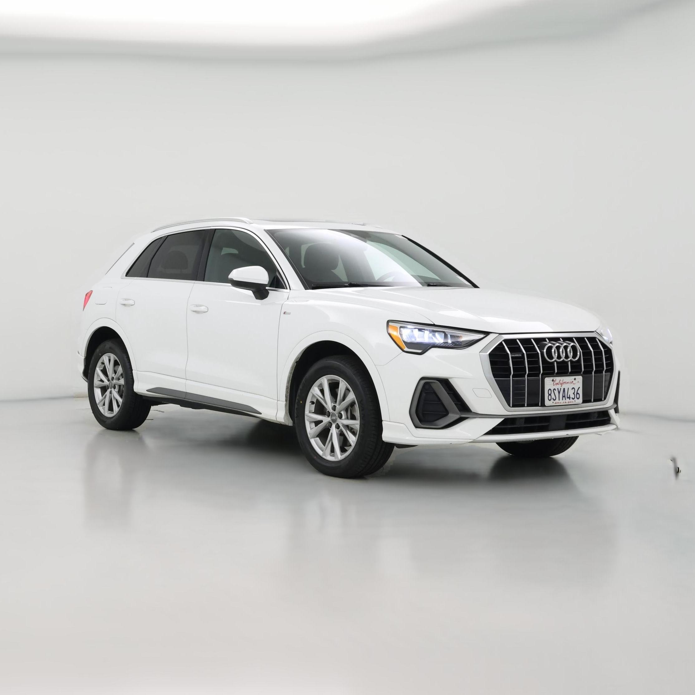 Thumbnail: 2021 Audi Q3 - 1