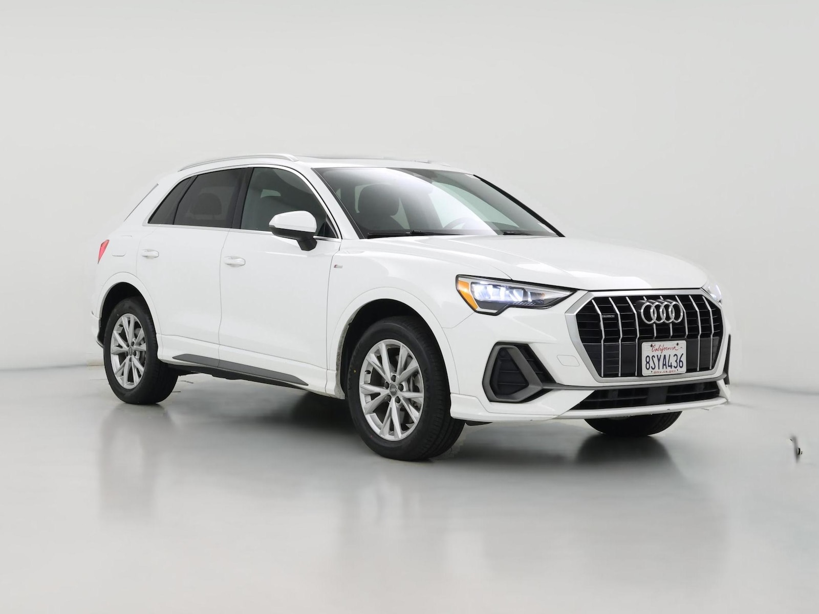 2021 Audi Q3 S Line Premium