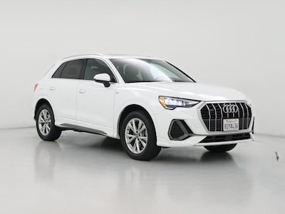 2021 Audi Q3 S-Line Premium