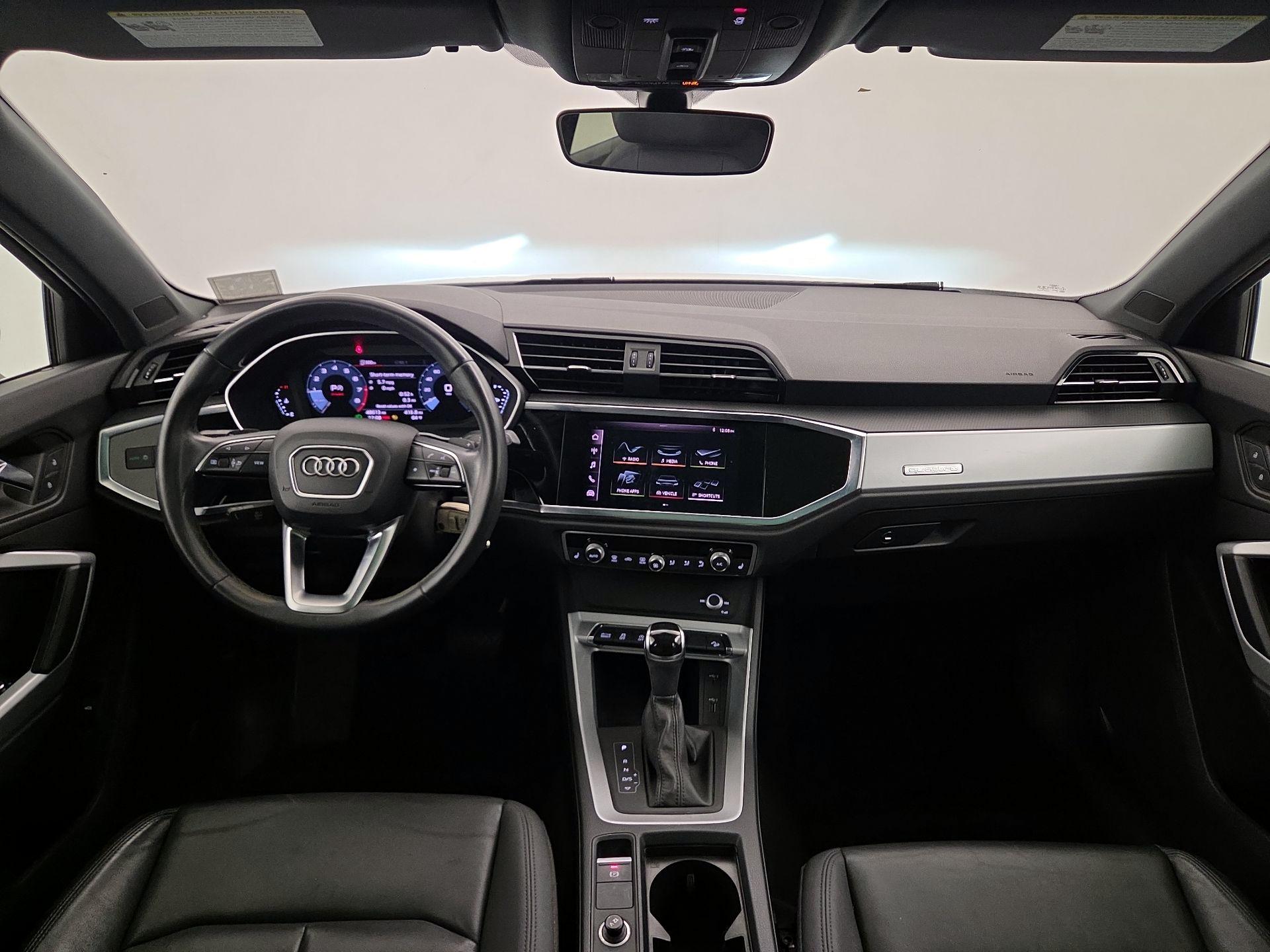 Thumbnail: 2021 Audi Q3 - 9