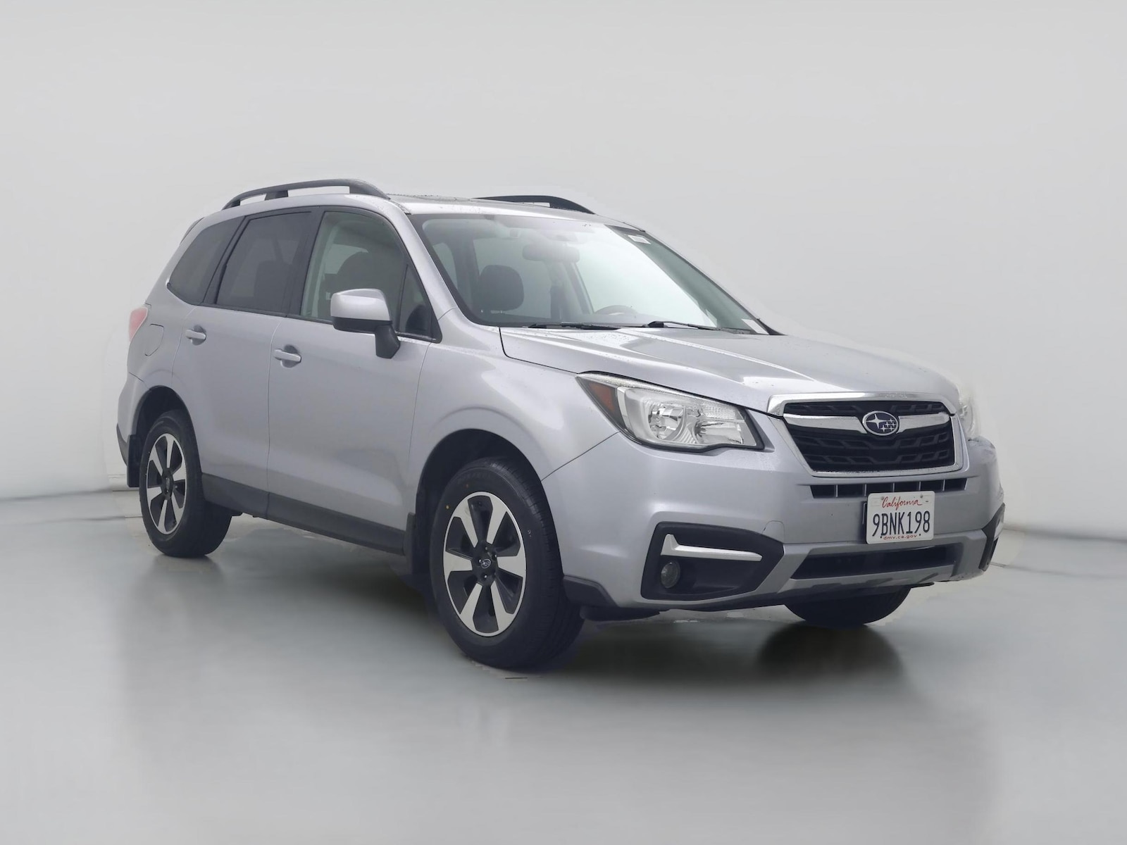 2018 Subaru Forester Premium