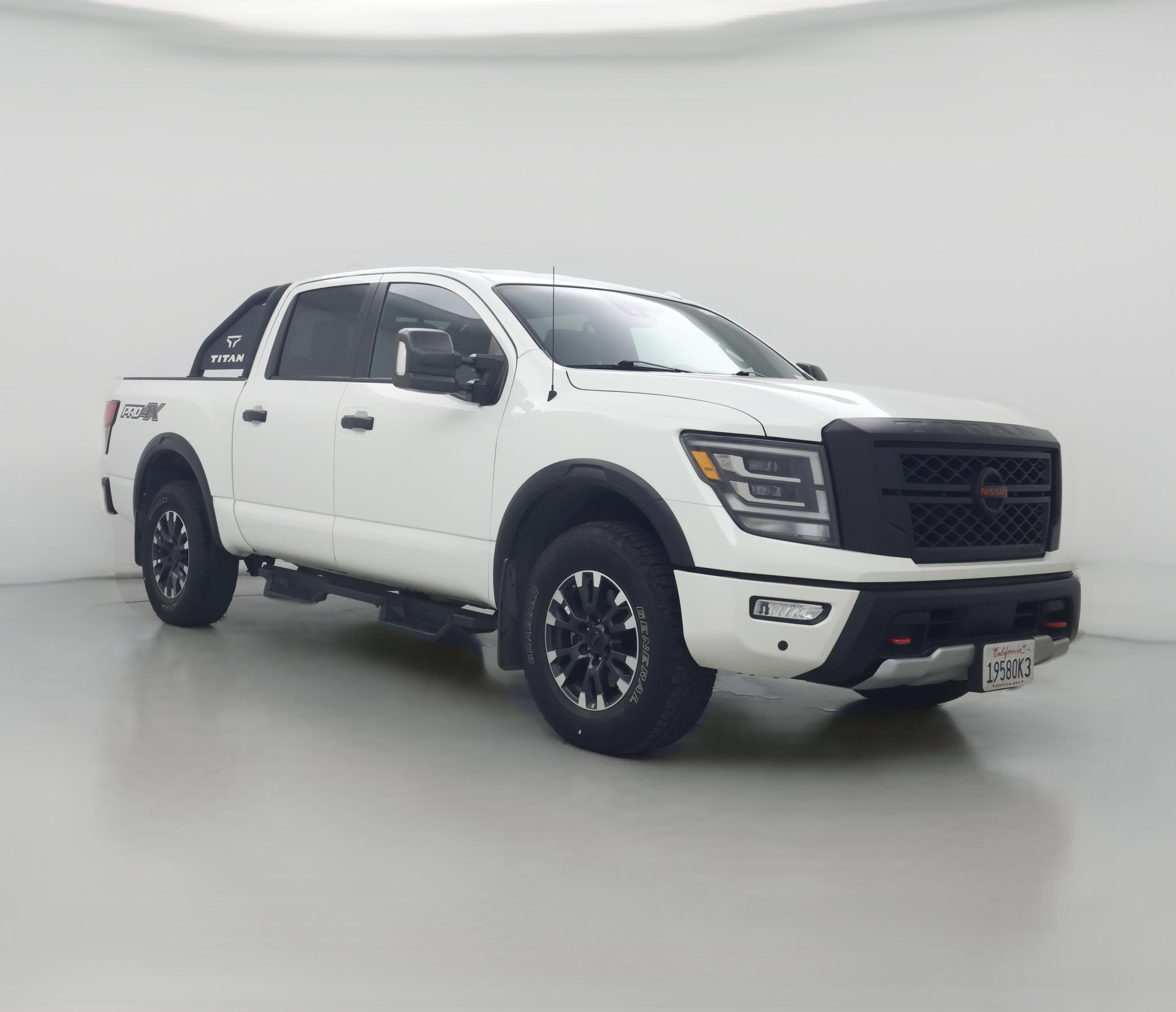 Thumbnail: 2021 Nissan Titan - 1