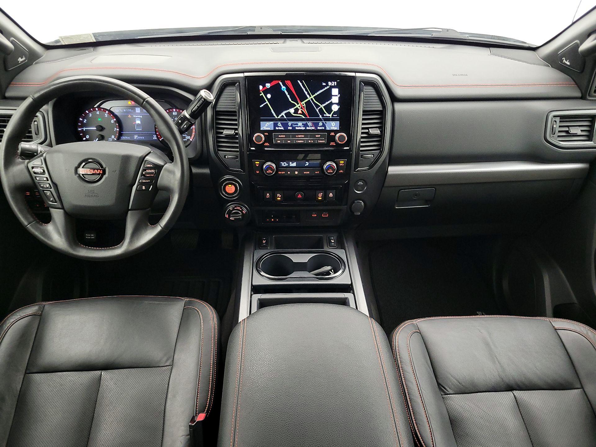 Thumbnail: 2021 Nissan Titan - 9