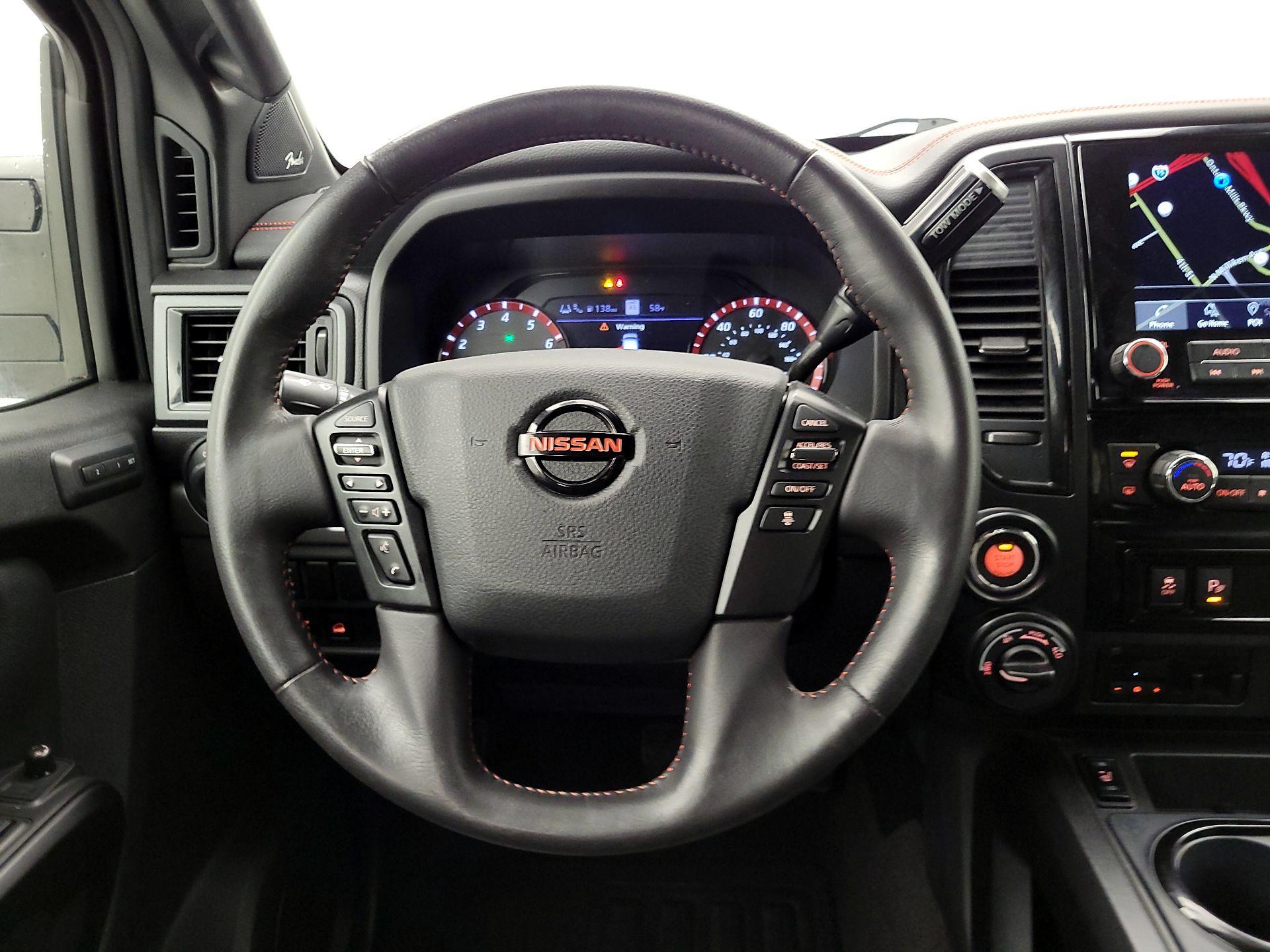 Thumbnail: 2021 Nissan Titan - 10