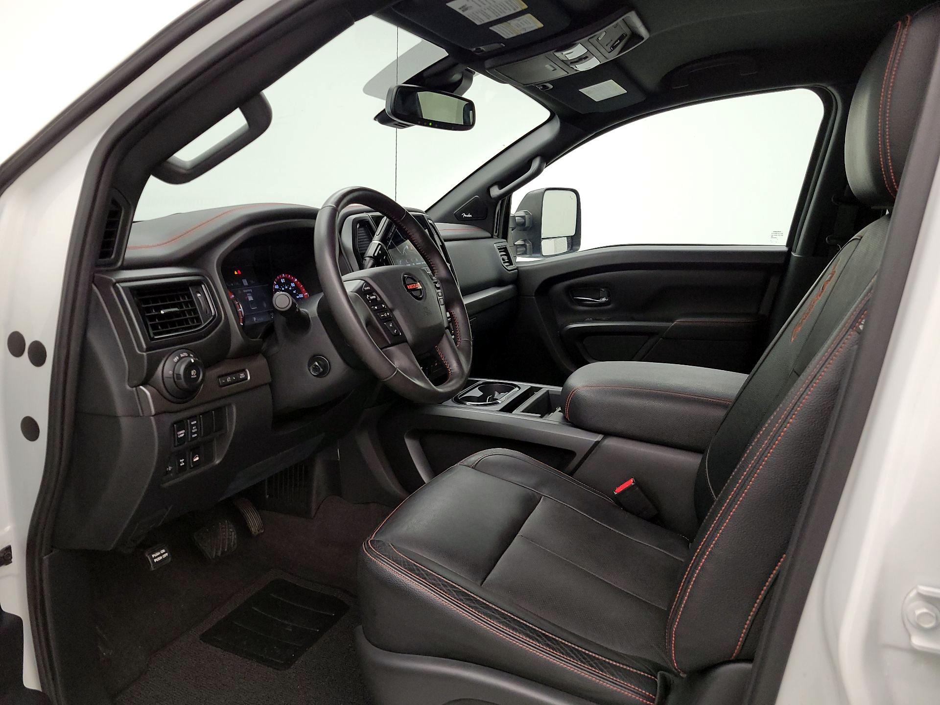 Thumbnail: 2021 Nissan Titan - 11