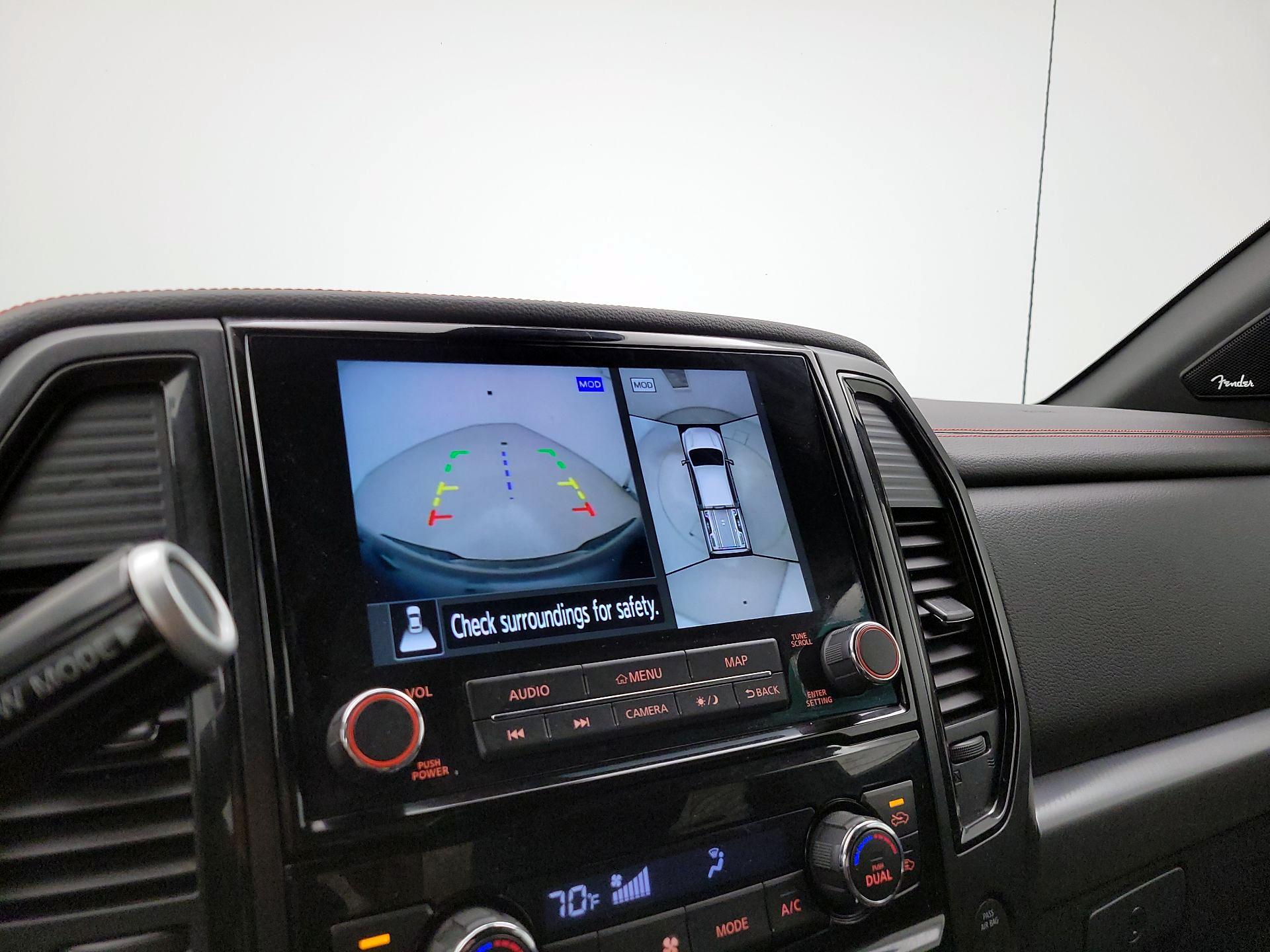 Thumbnail: 2021 Nissan Titan - 15