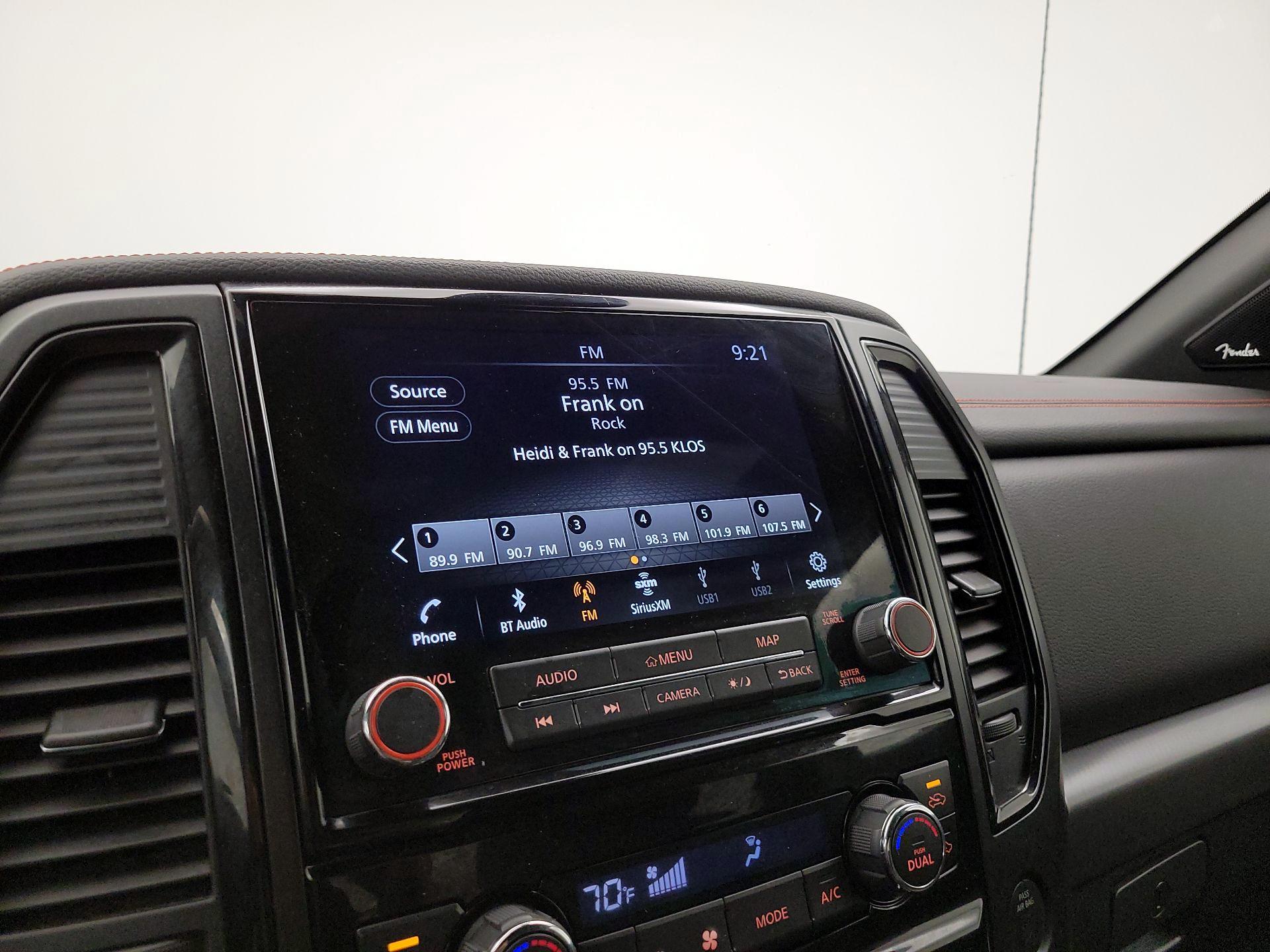 Thumbnail: 2021 Nissan Titan - 16