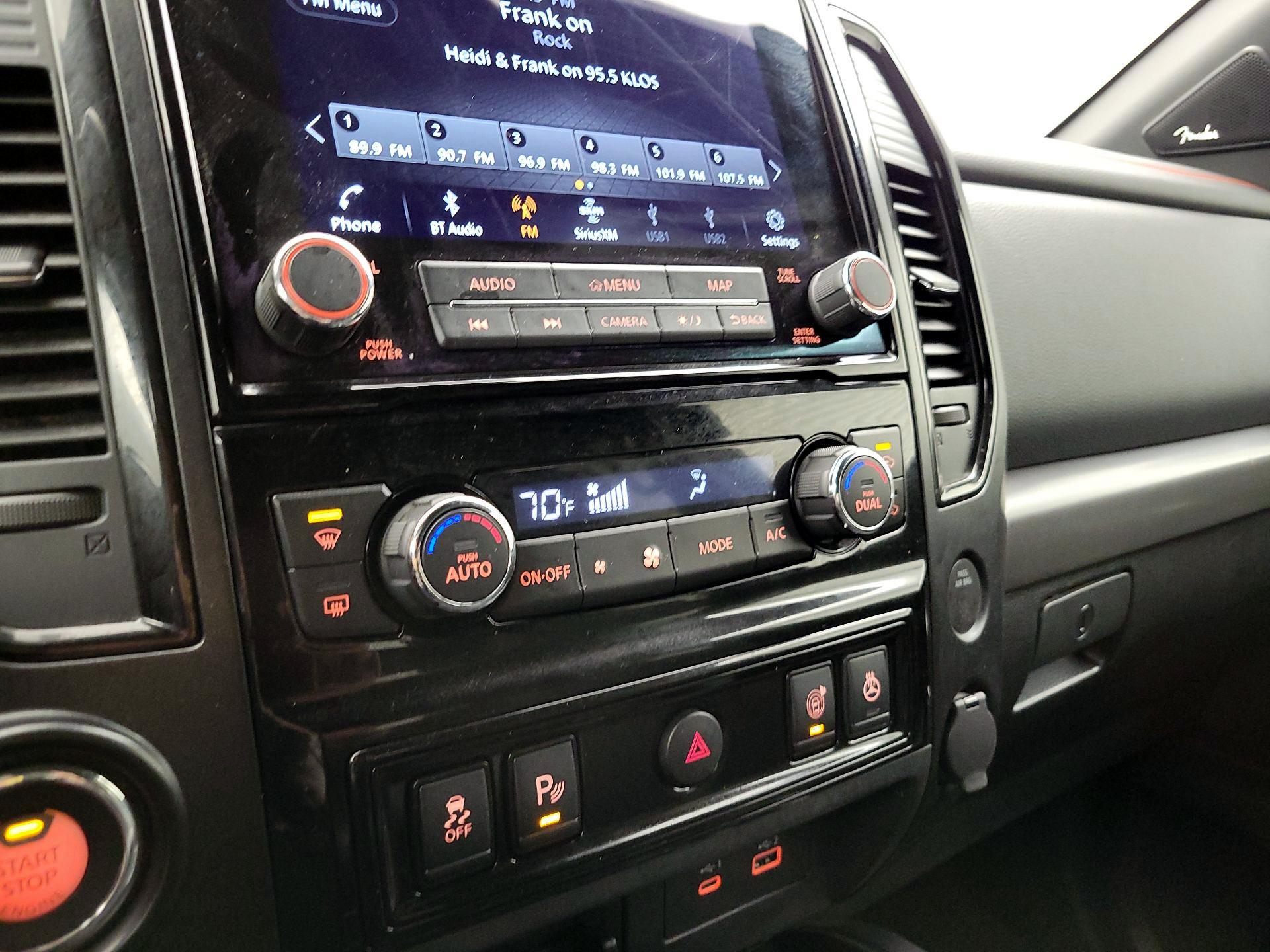 Thumbnail: 2021 Nissan Titan - 17