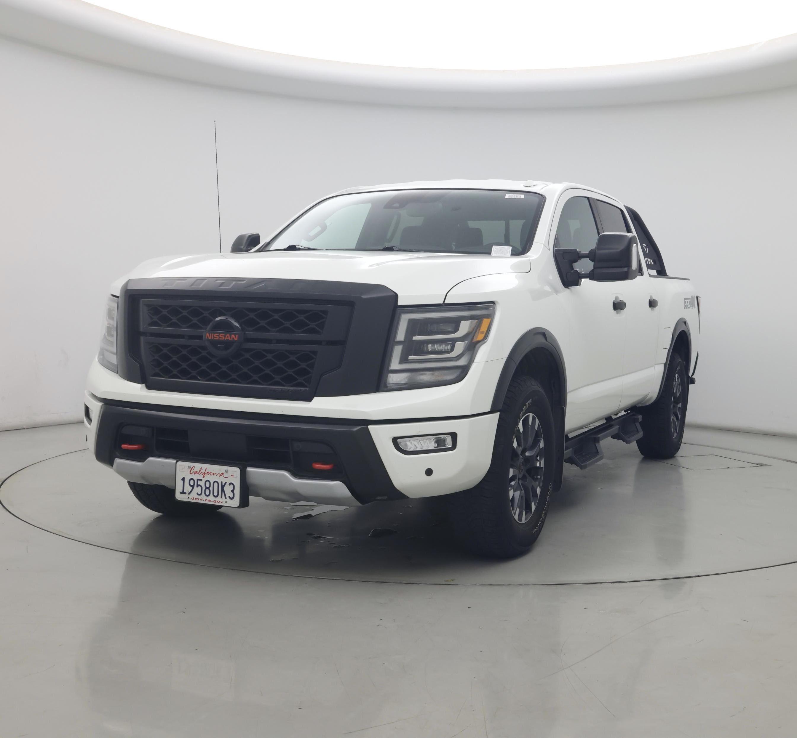 Thumbnail: 2021 Nissan Titan - 4