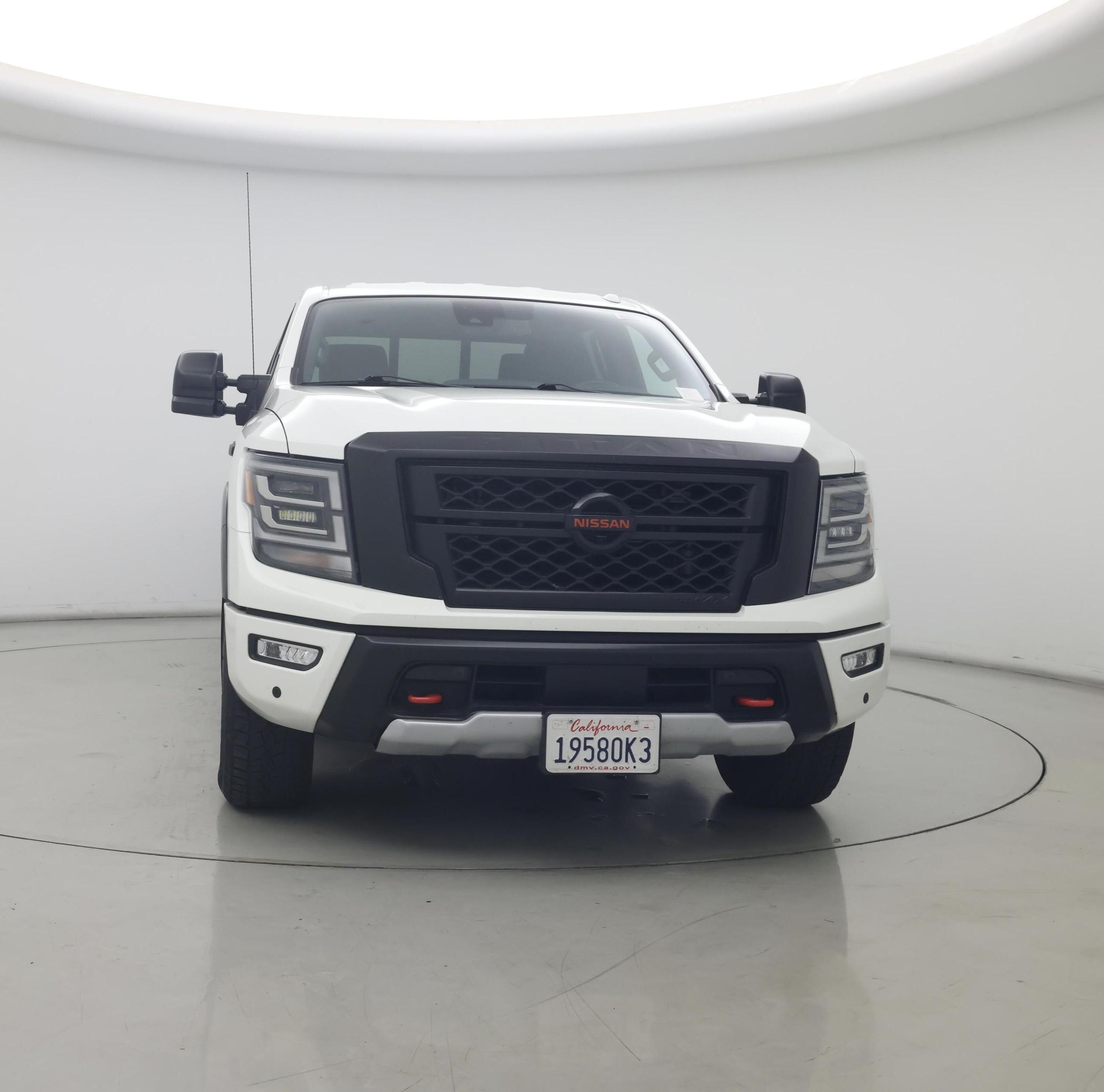 Thumbnail: 2021 Nissan Titan - 5