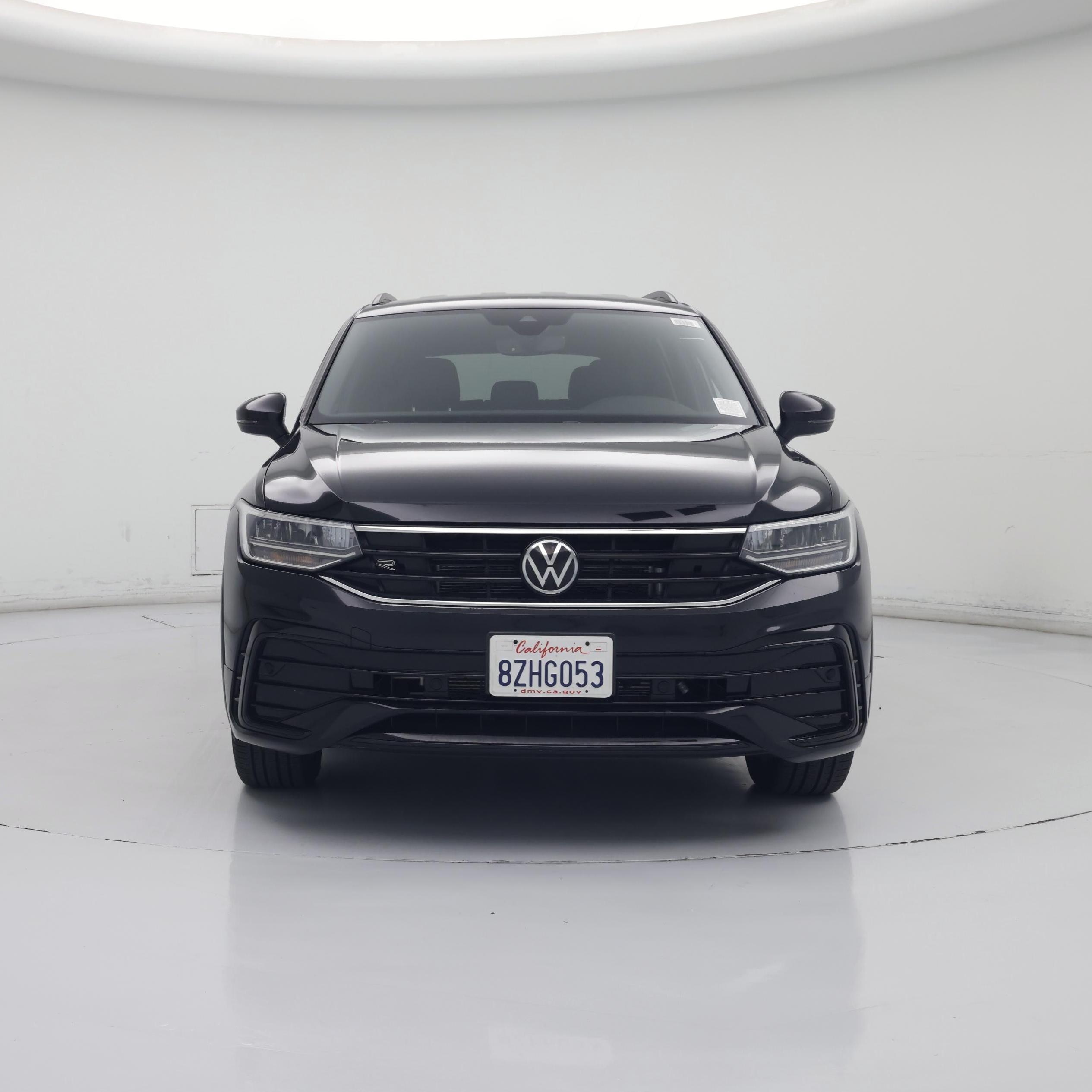 Thumbnail: 2022 Volkswagen Tiguan - 5