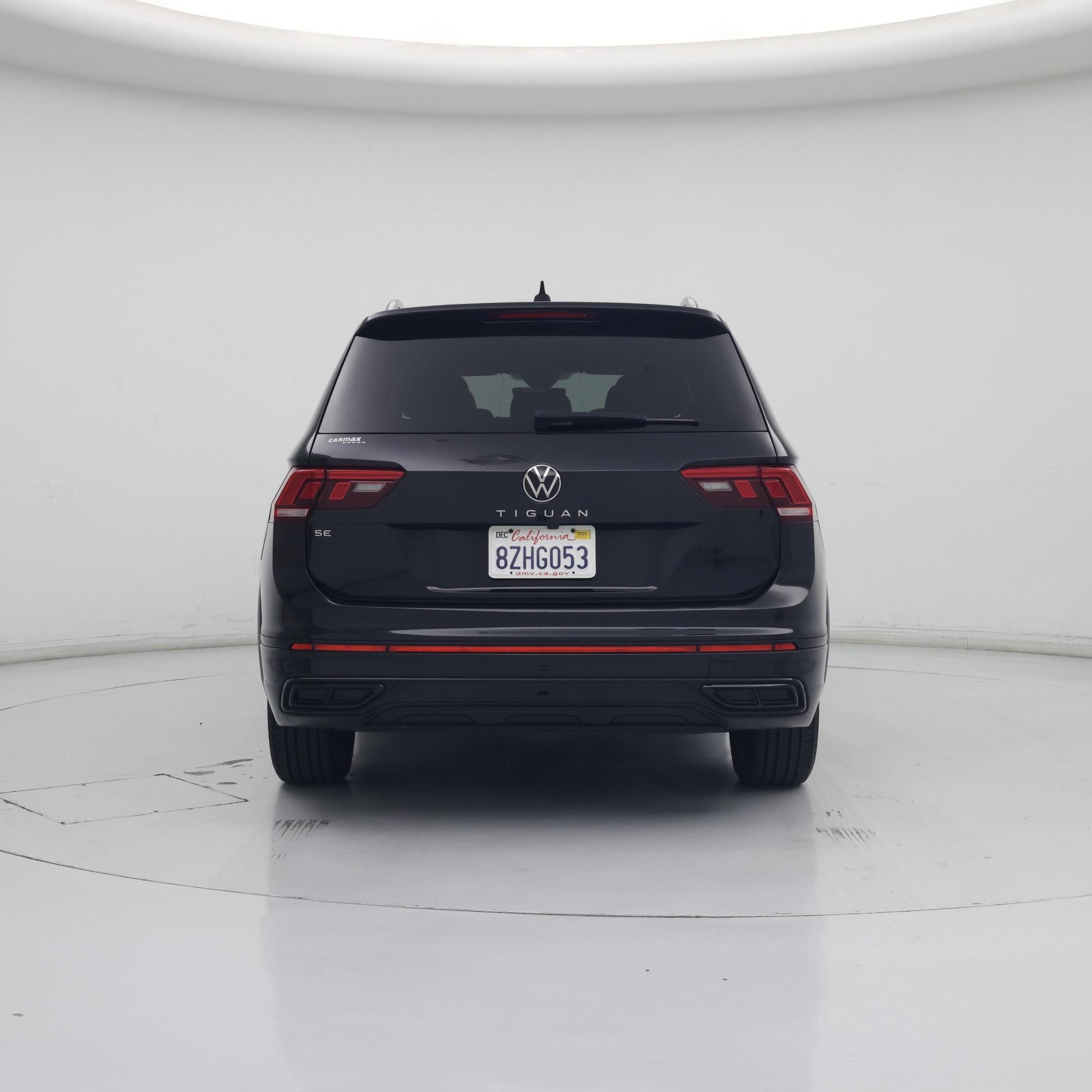 Thumbnail: 2022 Volkswagen Tiguan - 6