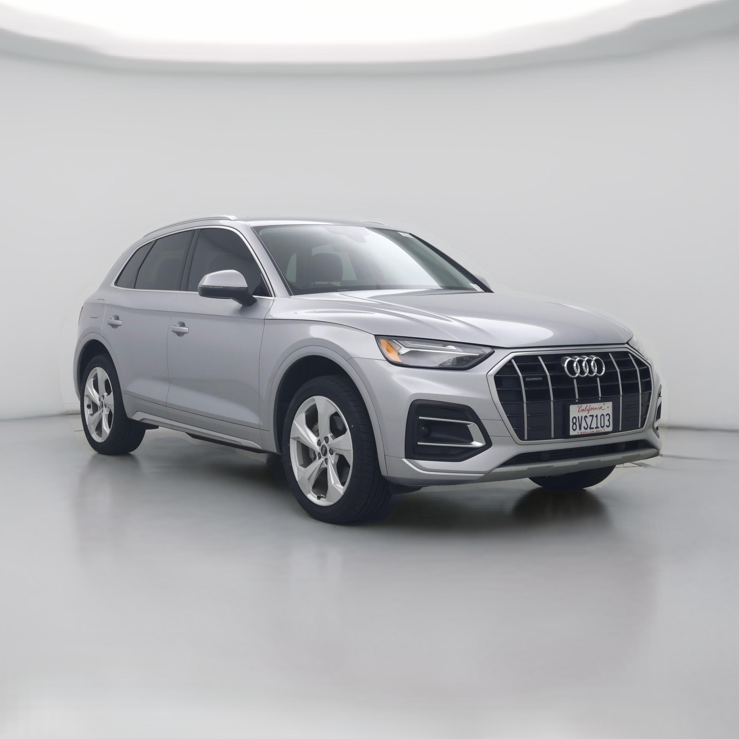 Thumbnail: 2021 Audi Q5 - 1