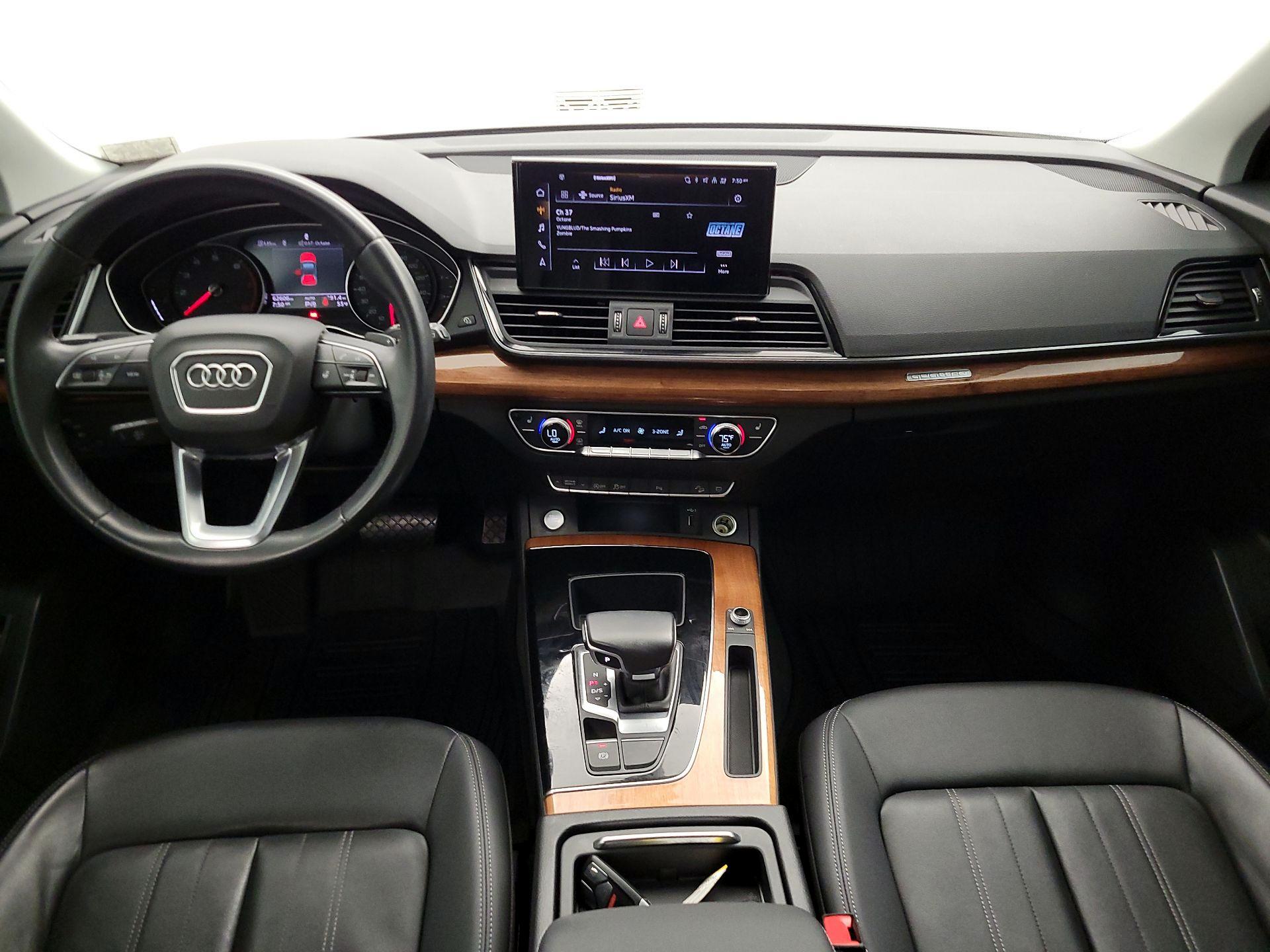 Thumbnail: 2021 Audi Q5 - 9