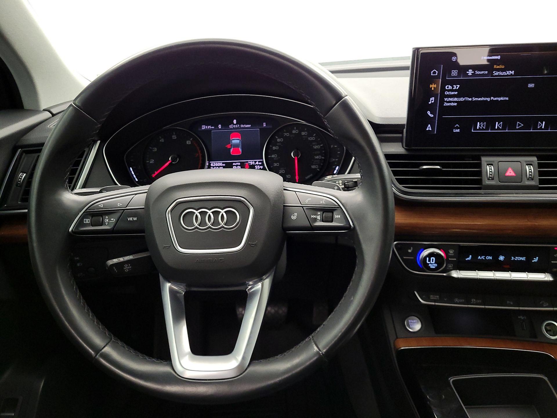 Thumbnail: 2021 Audi Q5 - 10