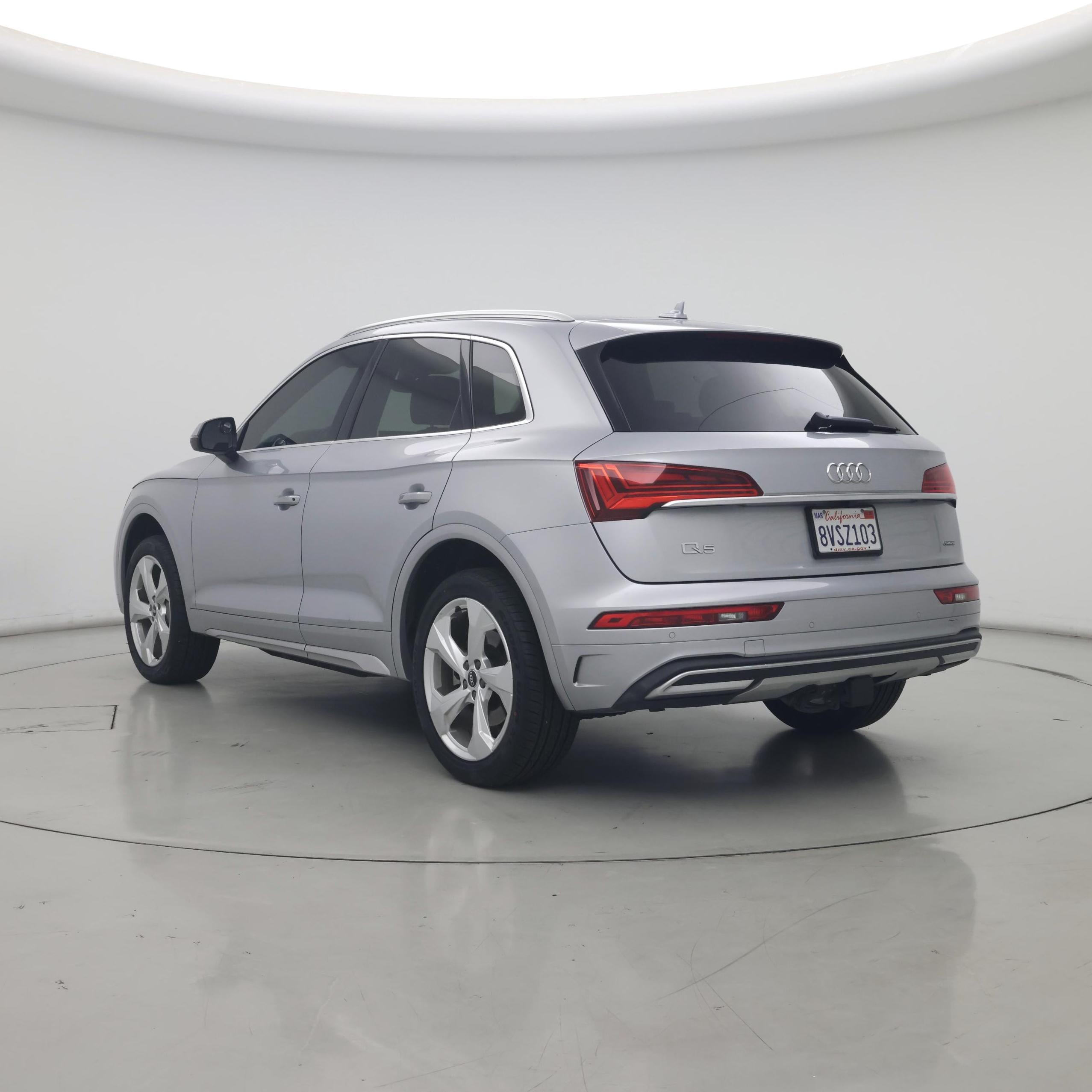 Thumbnail: 2021 Audi Q5 - 2