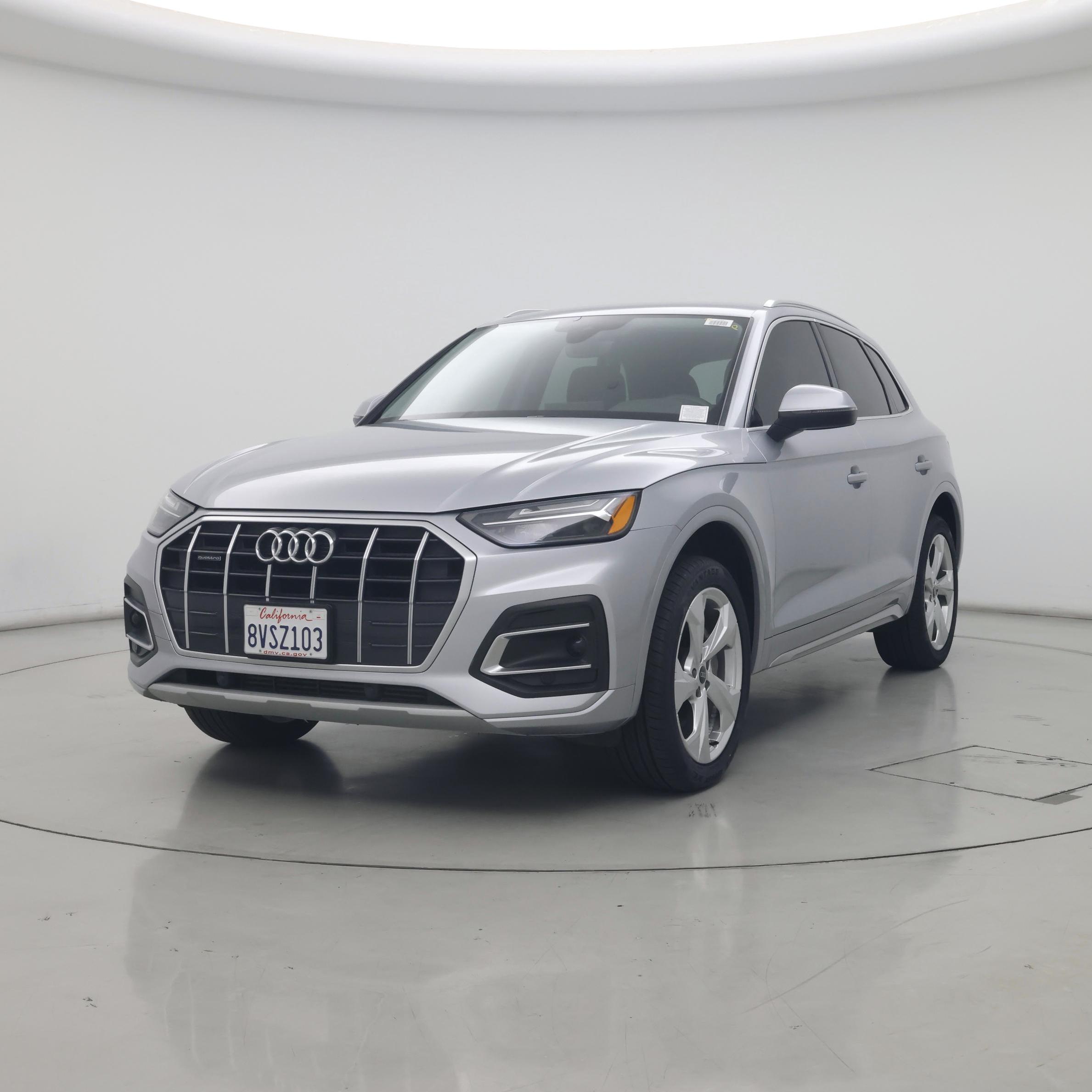 Thumbnail: 2021 Audi Q5 - 4