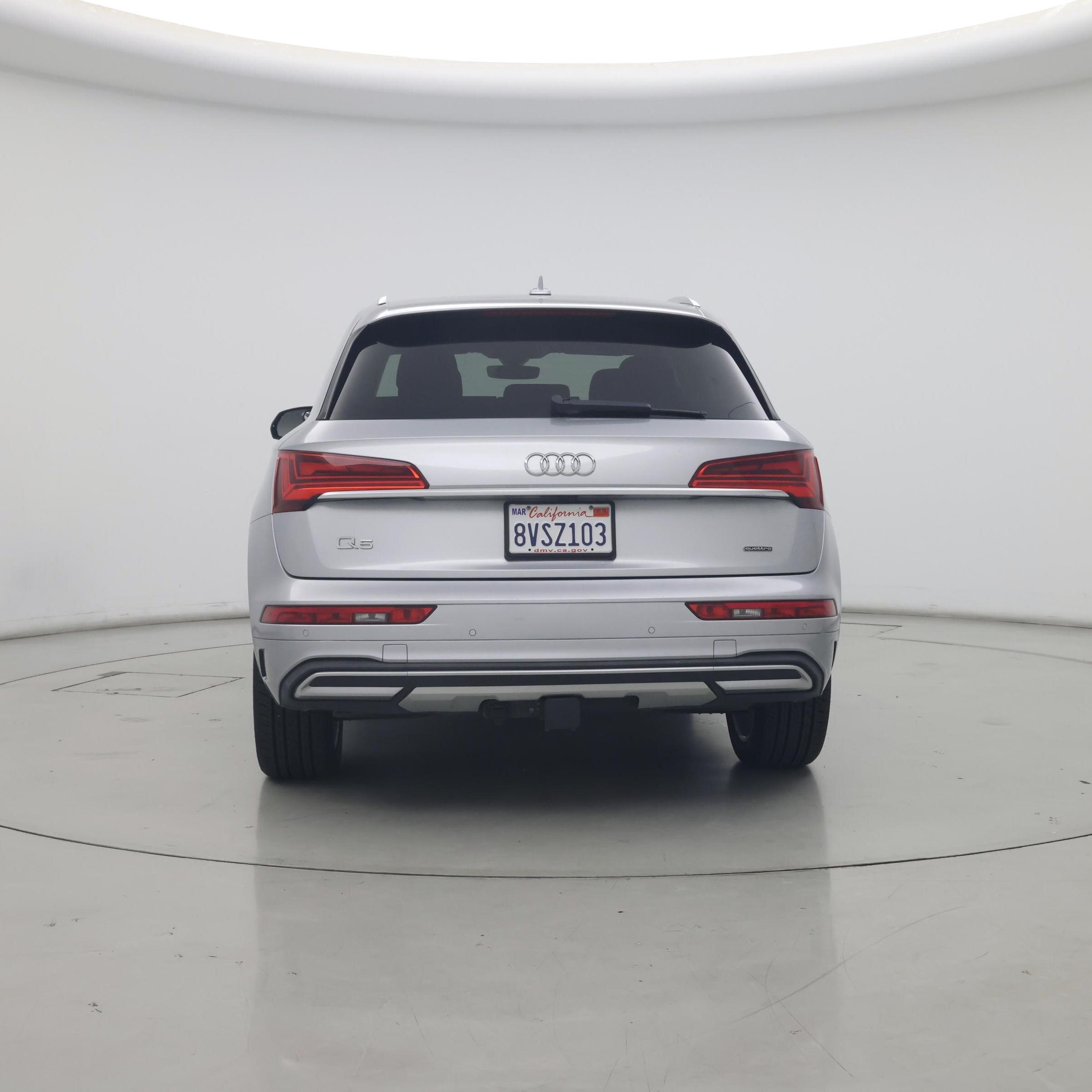 Thumbnail: 2021 Audi Q5 - 6