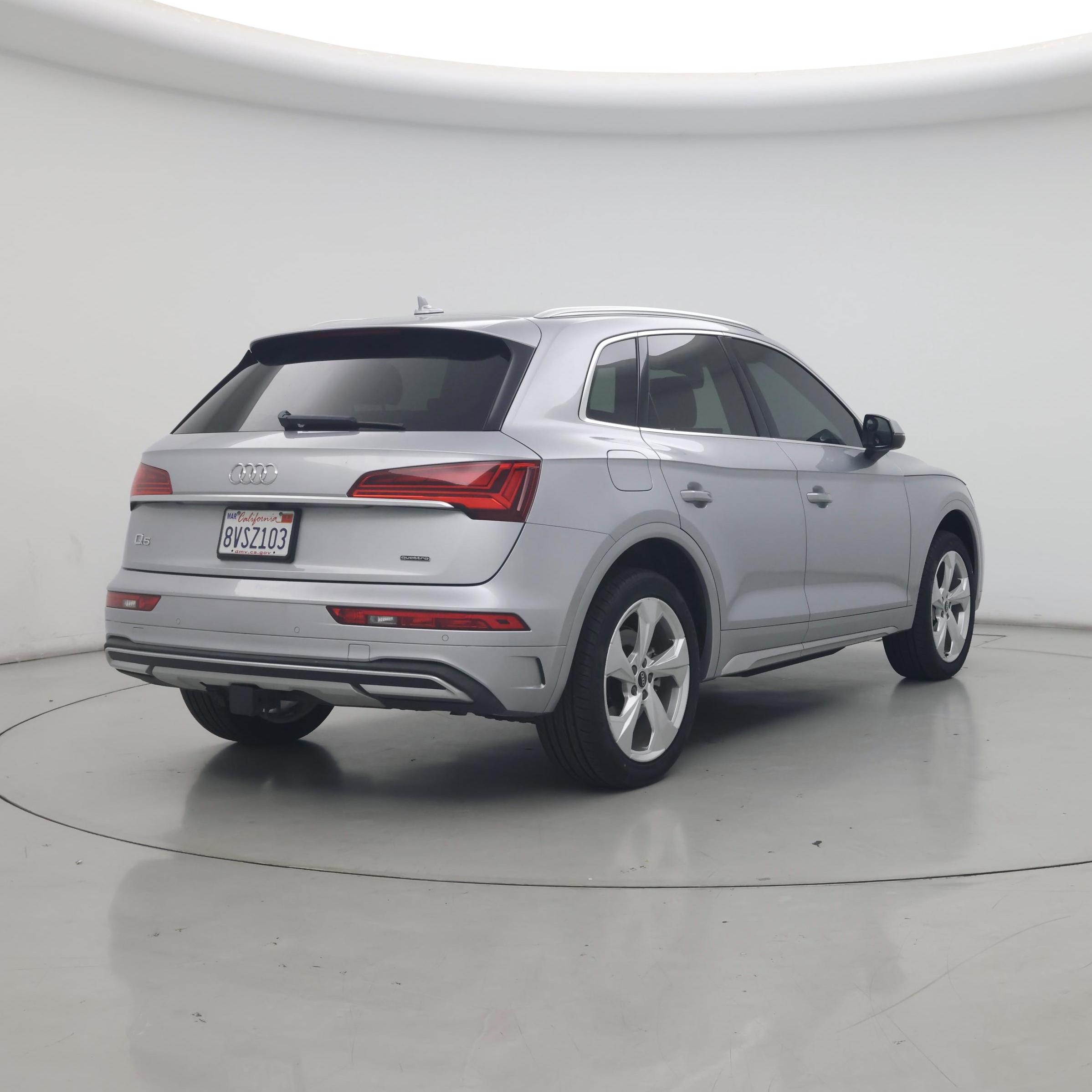 Thumbnail: 2021 Audi Q5 - 8