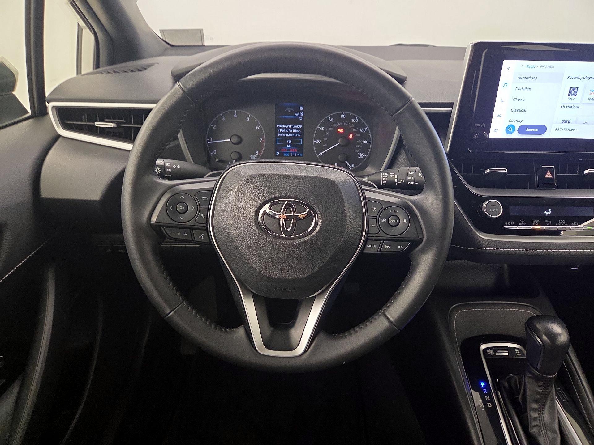 Thumbnail: 2023 Toyota Corolla - 10