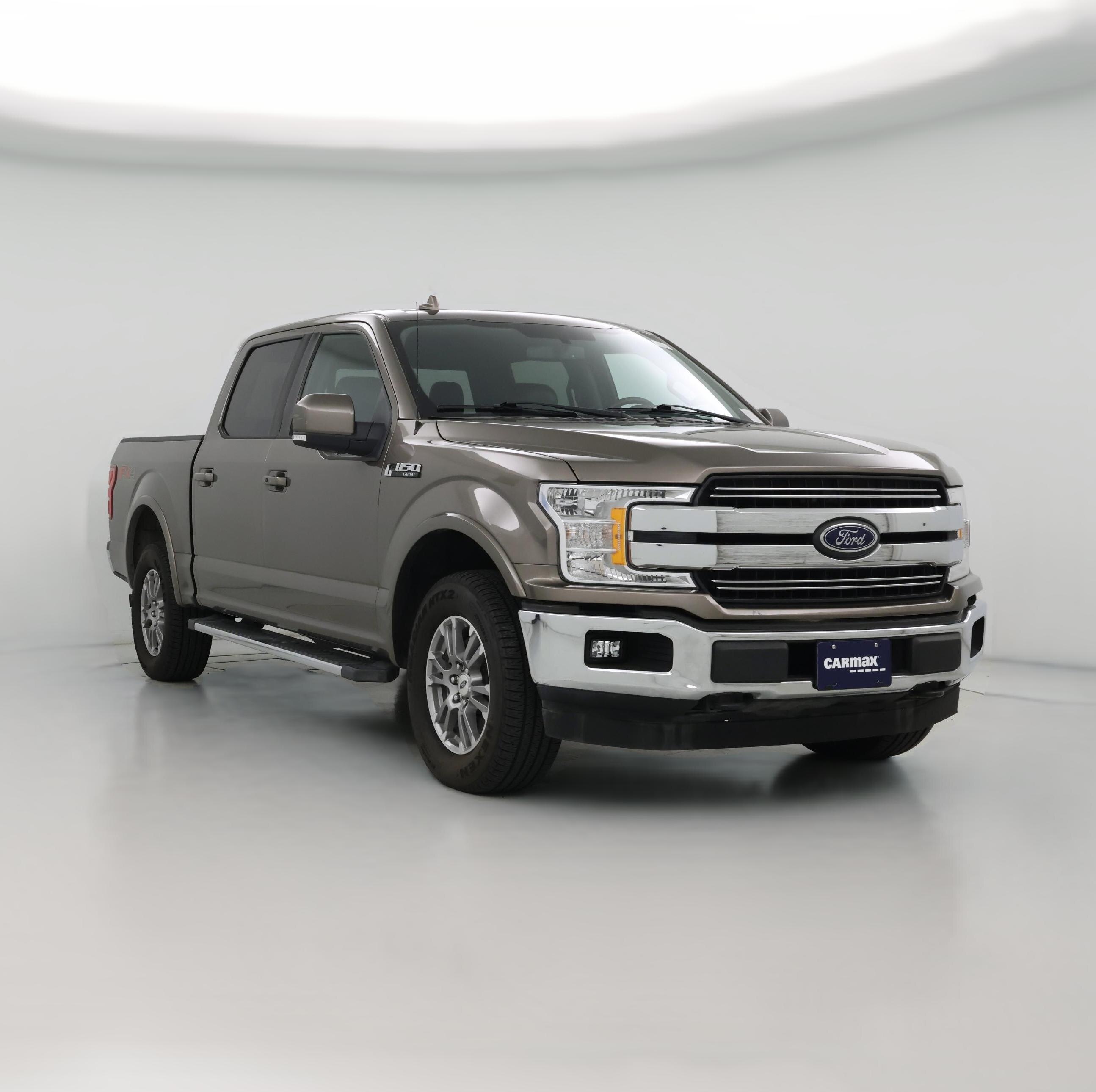 Thumbnail: 2018 Ford F-150 - 1