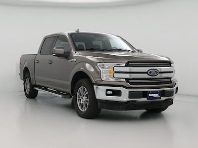 2018 Ford F150 Lariat