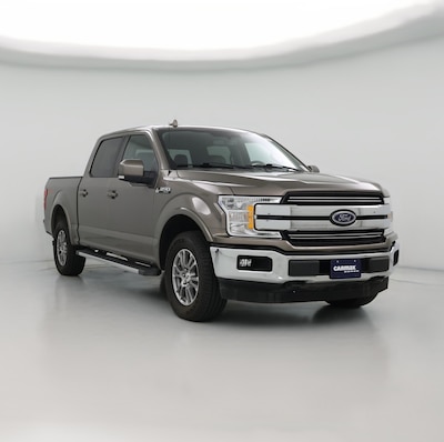 2018 Ford F150 Lariat