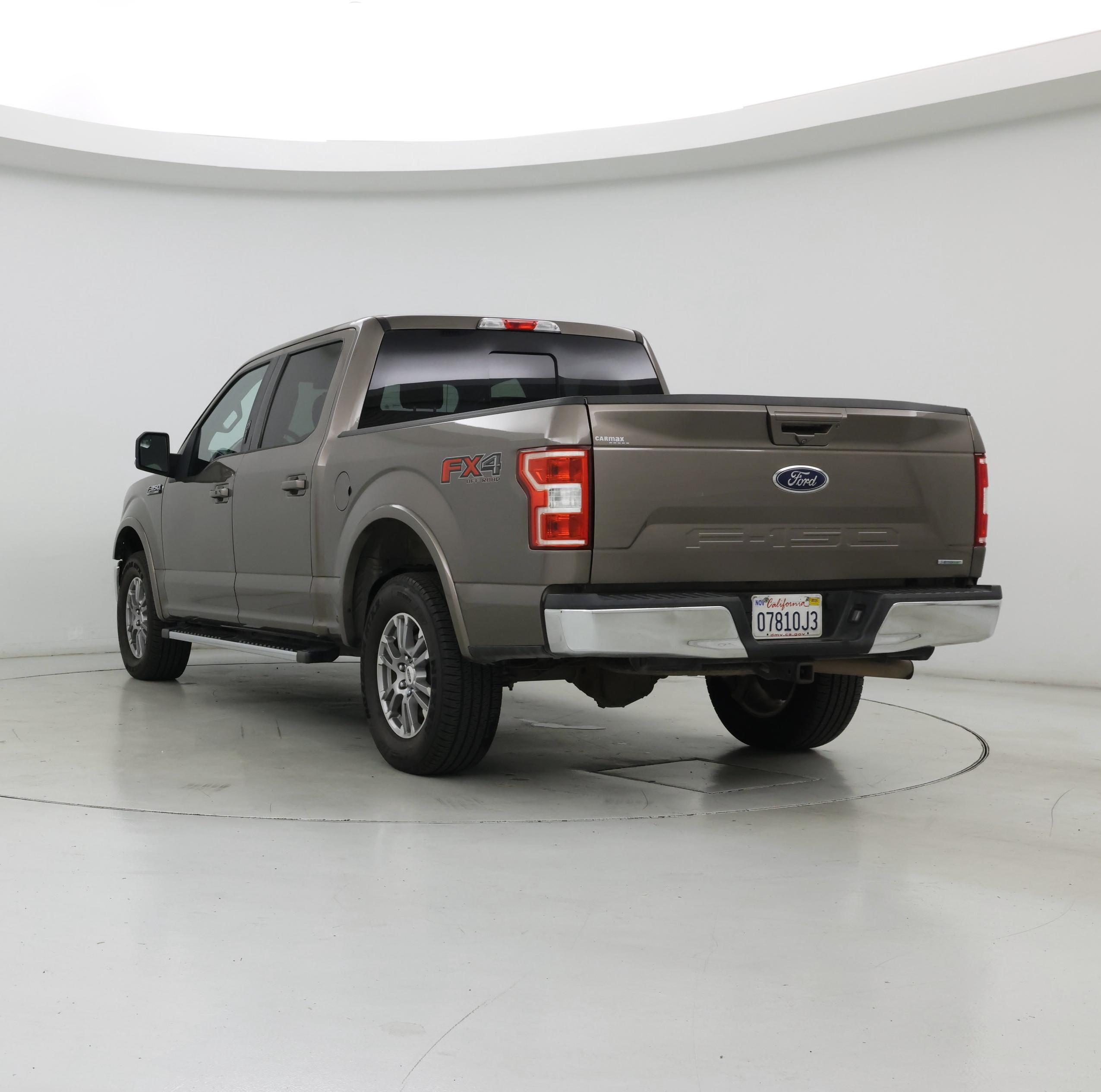 Thumbnail: 2018 Ford F-150 - 2