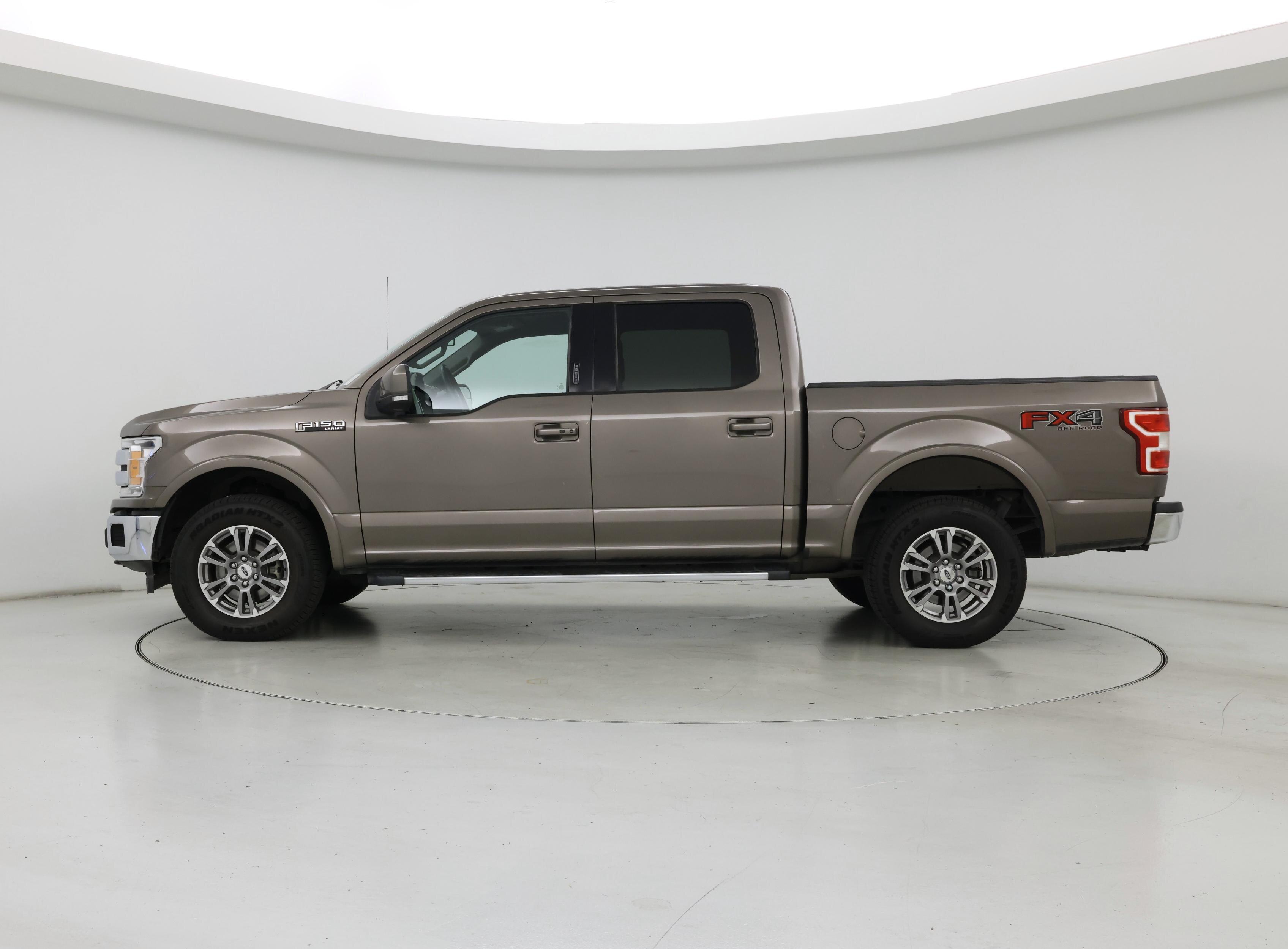 Thumbnail: 2018 Ford F-150 - 3