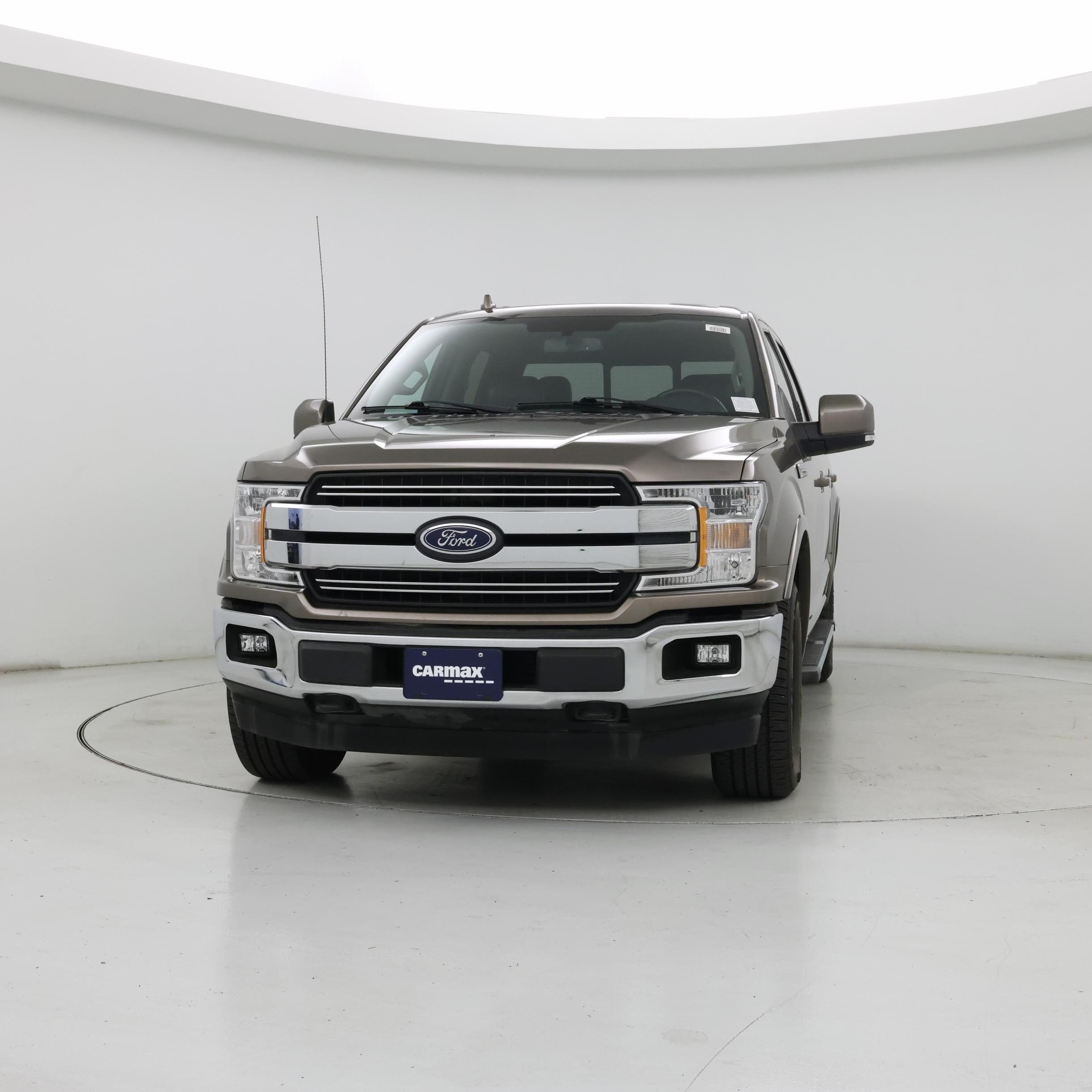 Thumbnail: 2018 Ford F-150 - 5