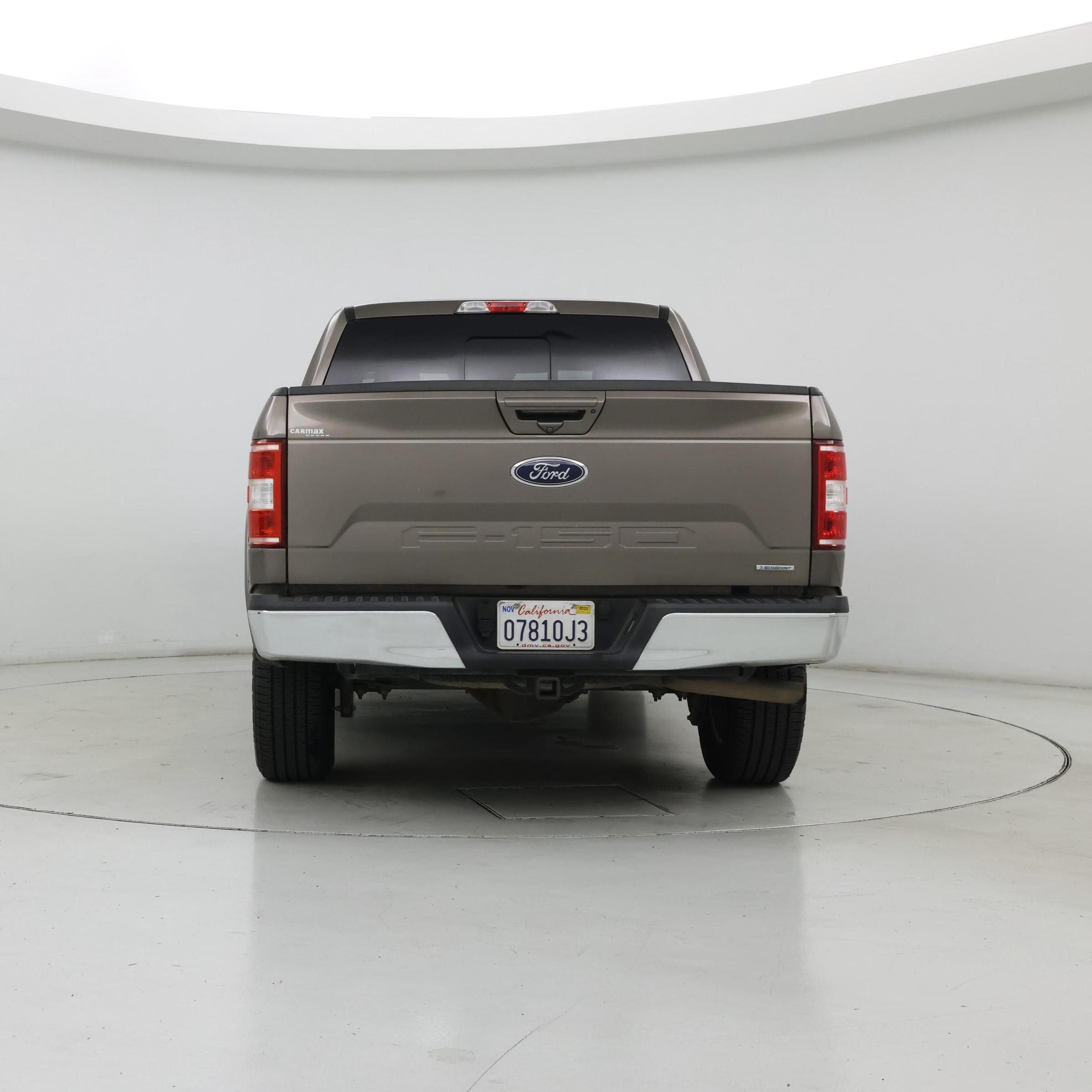 Thumbnail: 2018 Ford F-150 - 6