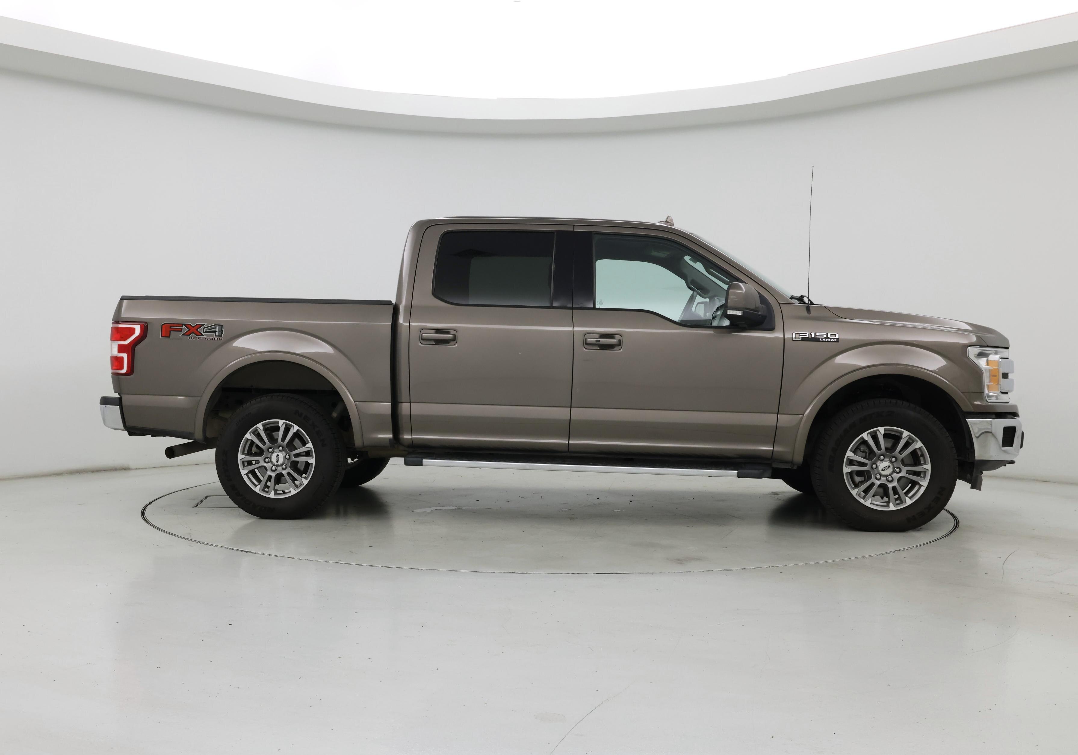 Thumbnail: 2018 Ford F-150 - 7