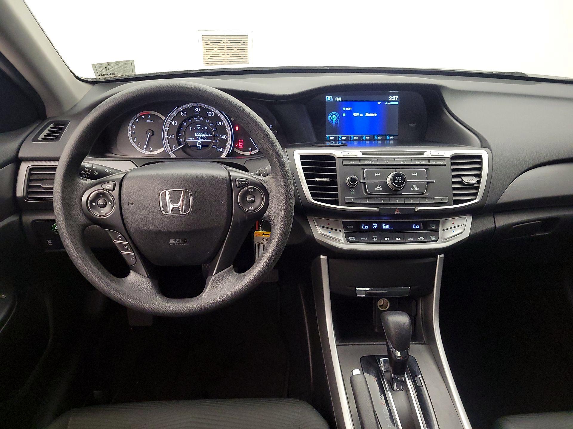 Thumbnail: 2015 Honda Accord - 10