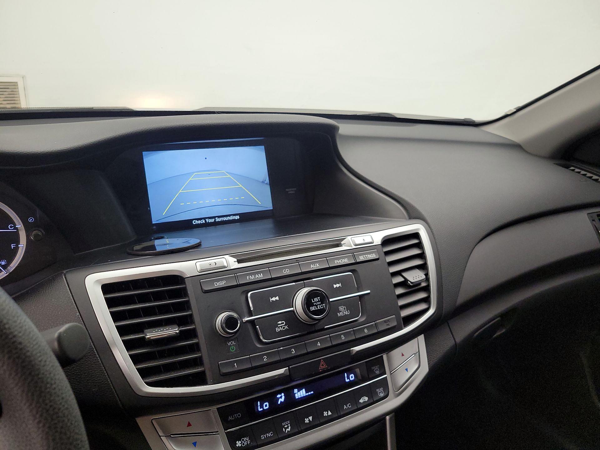 Thumbnail: 2015 Honda Accord - 14