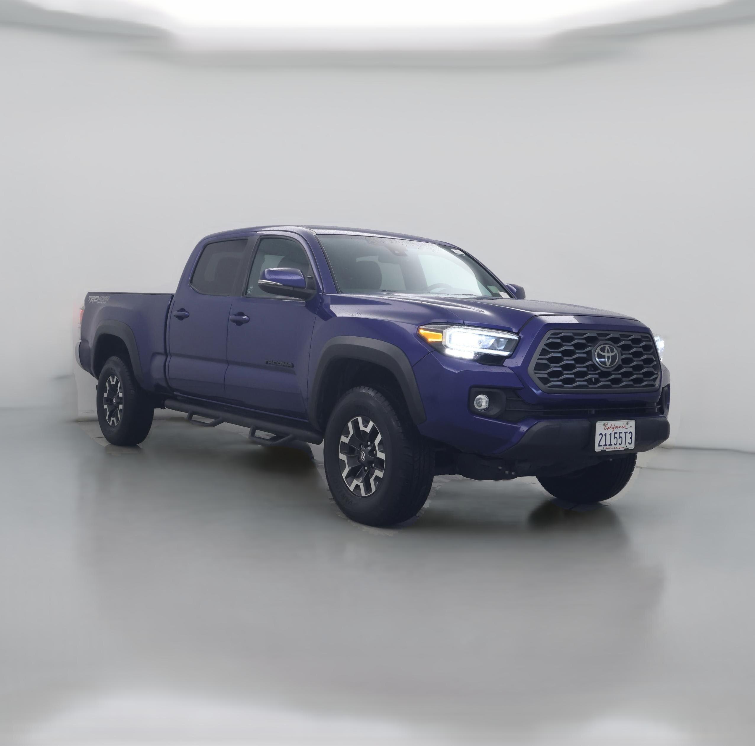Thumbnail: 2023 Toyota Tacoma - 1