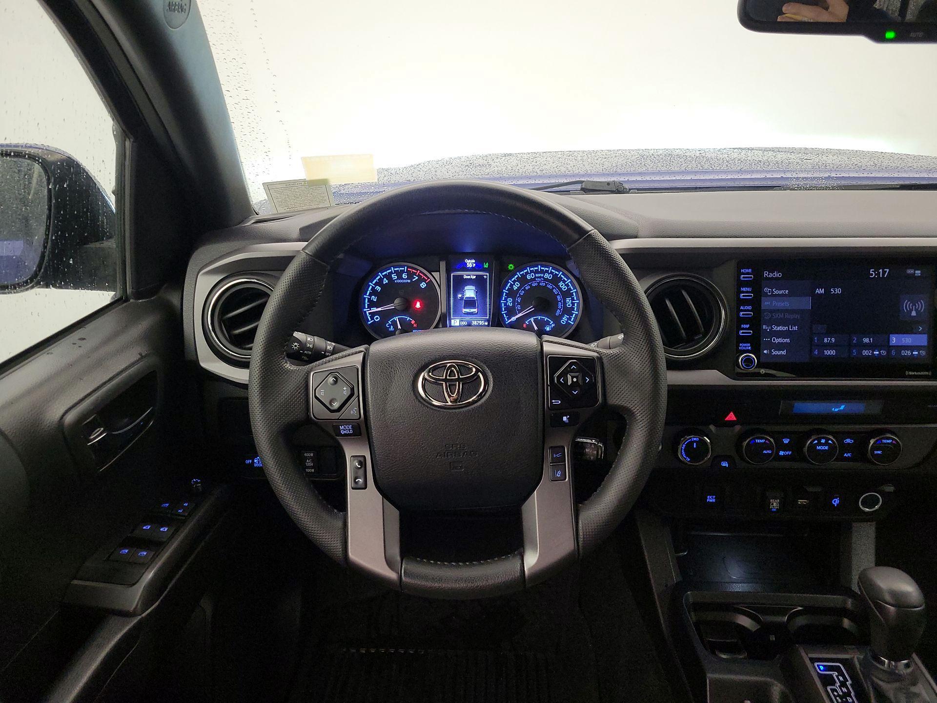 Thumbnail: 2023 Toyota Tacoma - 10