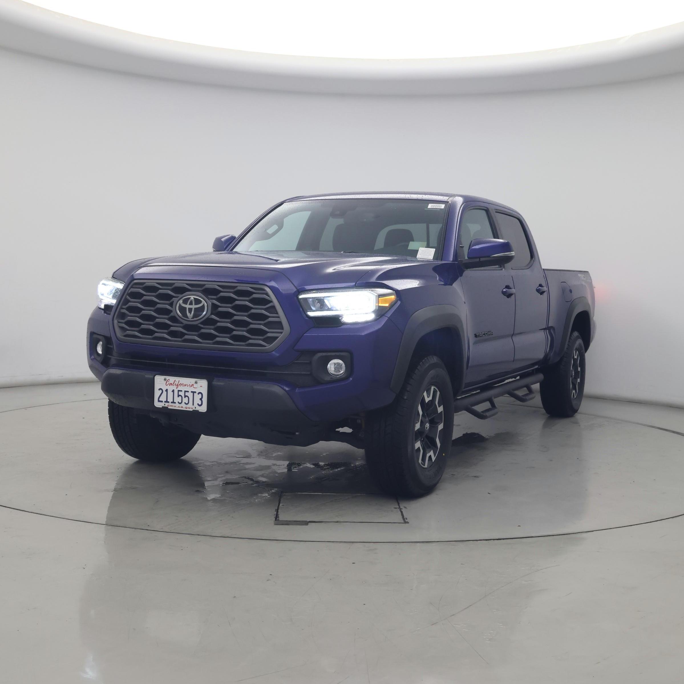 Thumbnail: 2023 Toyota Tacoma - 4