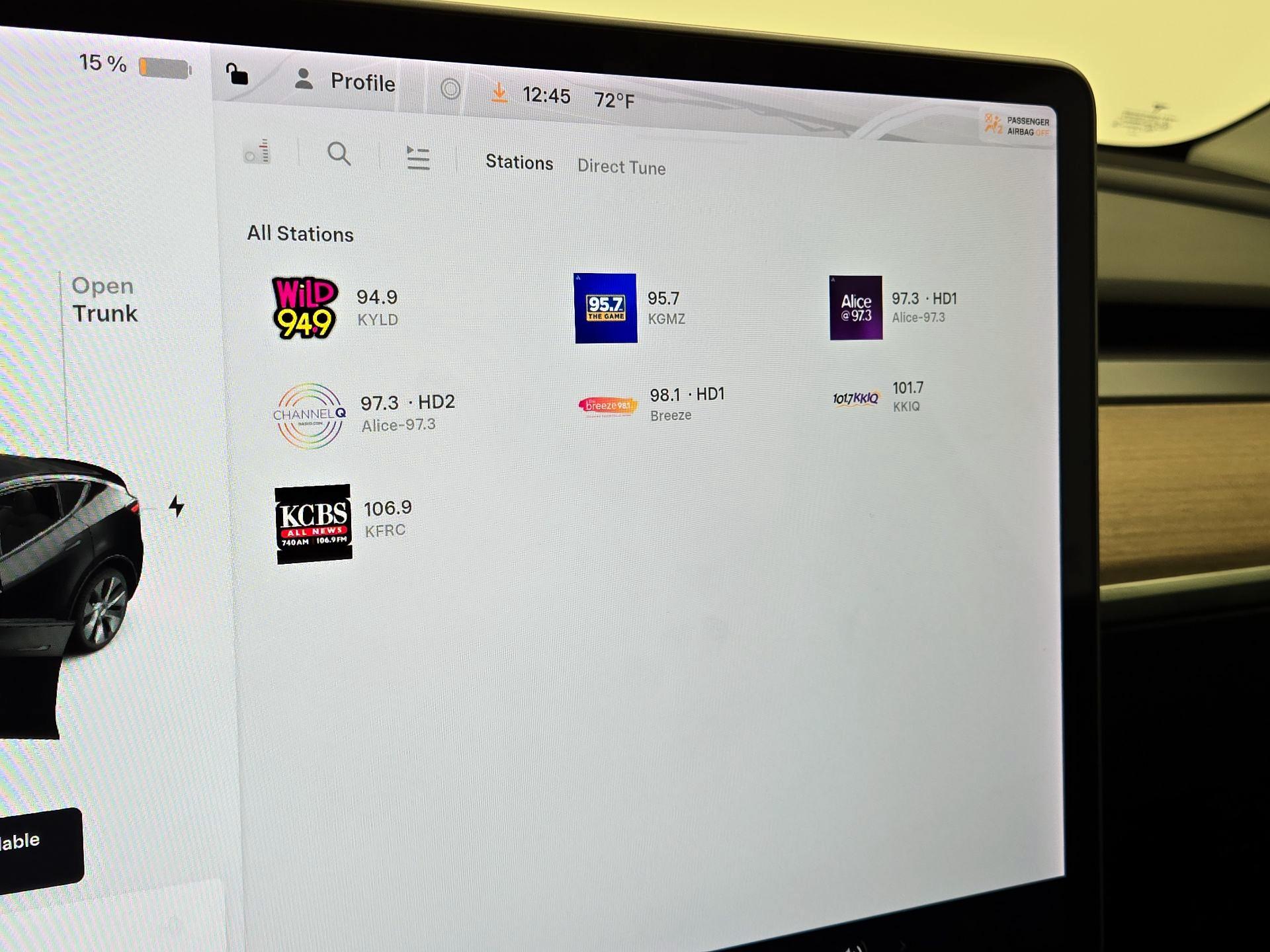 Thumbnail: 2022 Tesla Model Y - 15