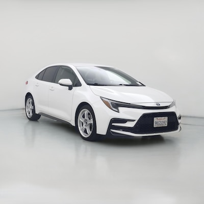 2024 Toyota Corolla Hybrid SE