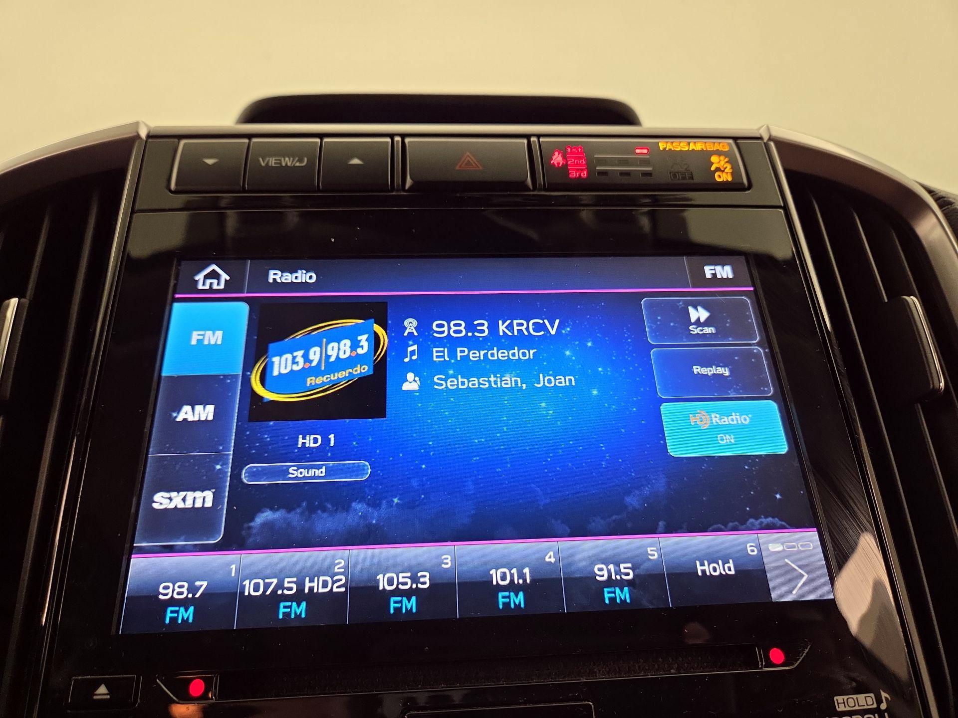 Thumbnail: 2022 Subaru Ascent - 16