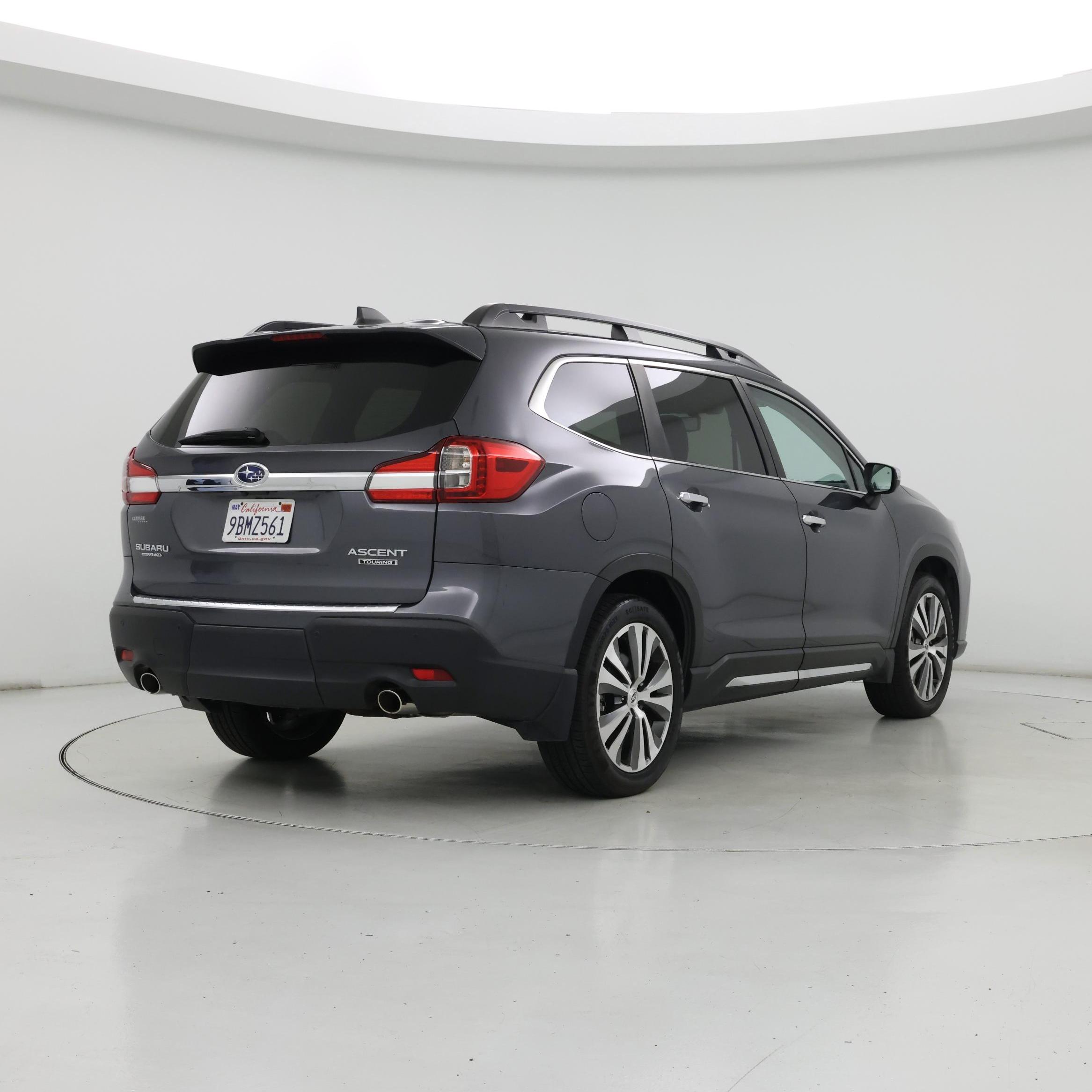 Thumbnail: 2022 Subaru Ascent - 8