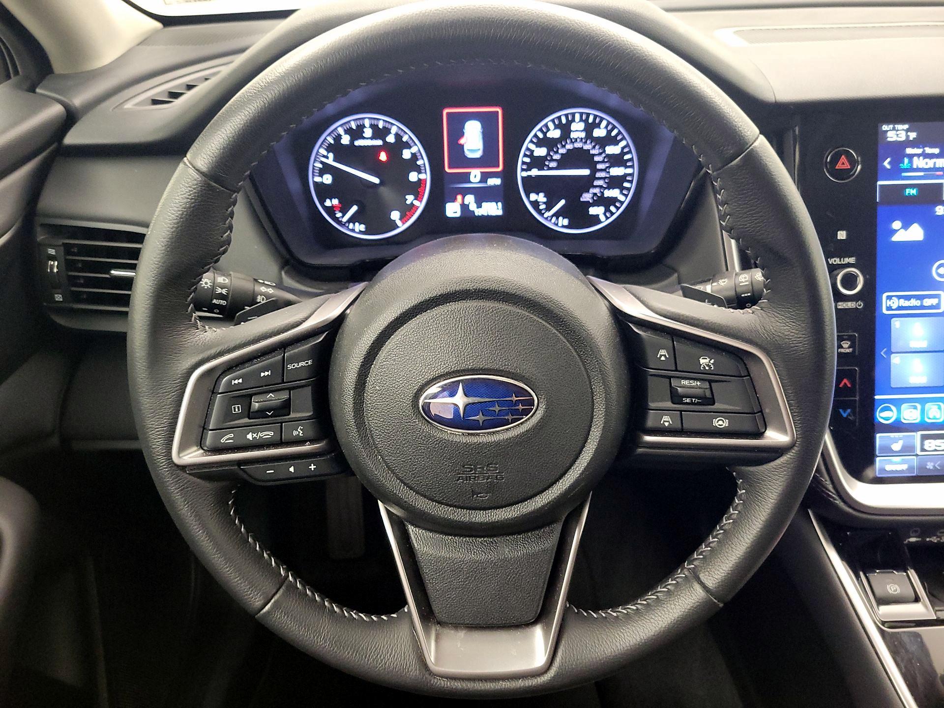 Thumbnail: 2023 Subaru Outback - 10