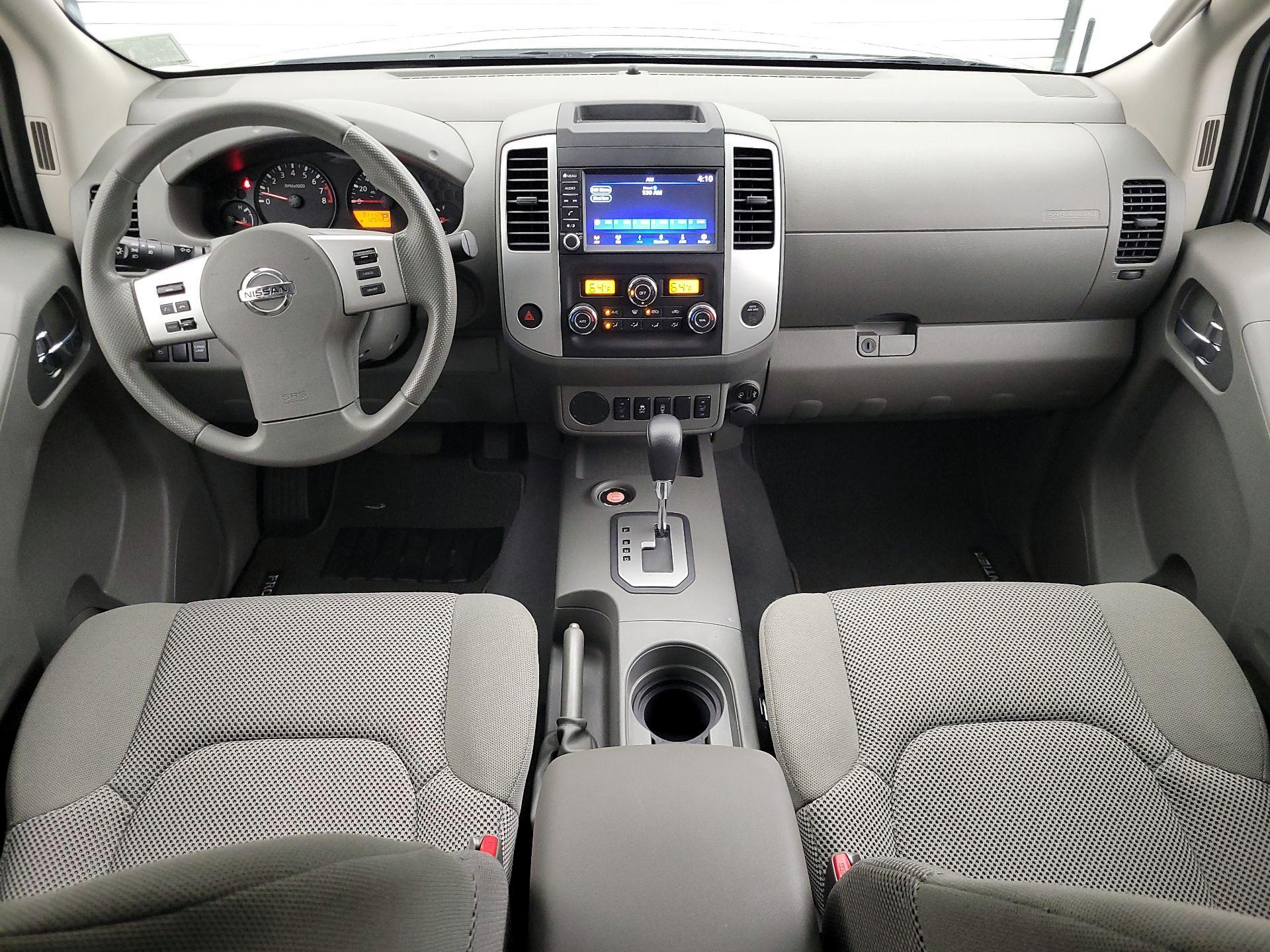 Thumbnail: 2020 Nissan Frontier - 9