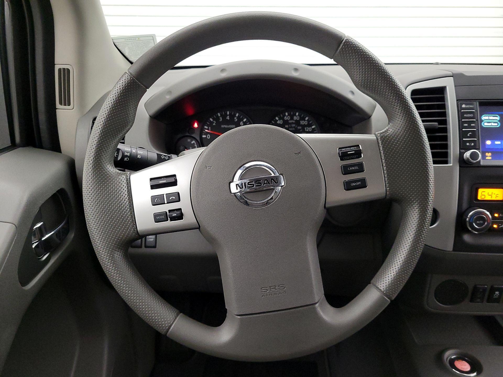 Thumbnail: 2020 Nissan Frontier - 10