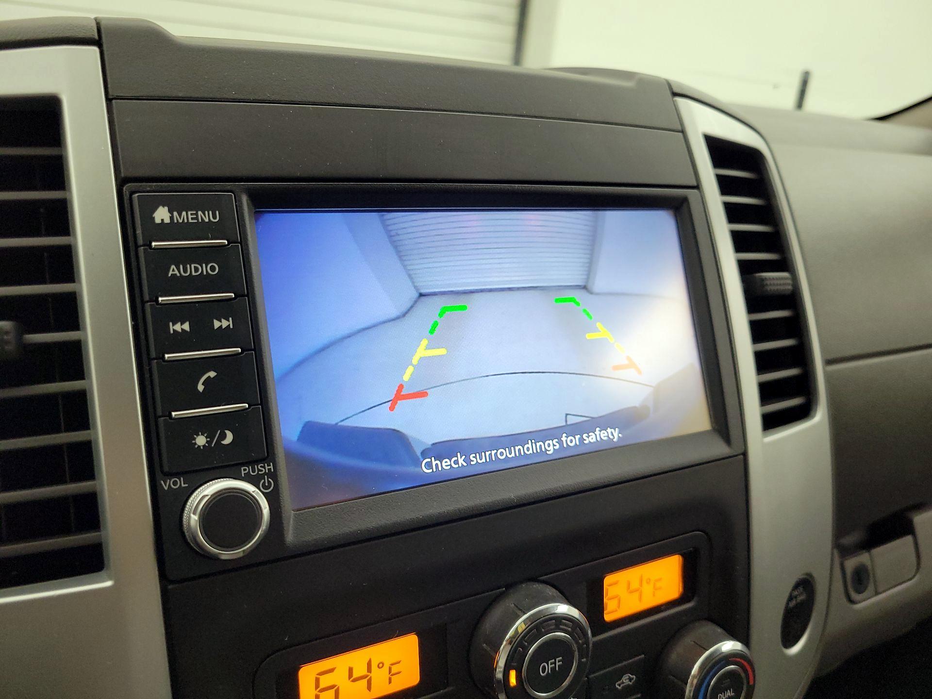 Thumbnail: 2020 Nissan Frontier - 14