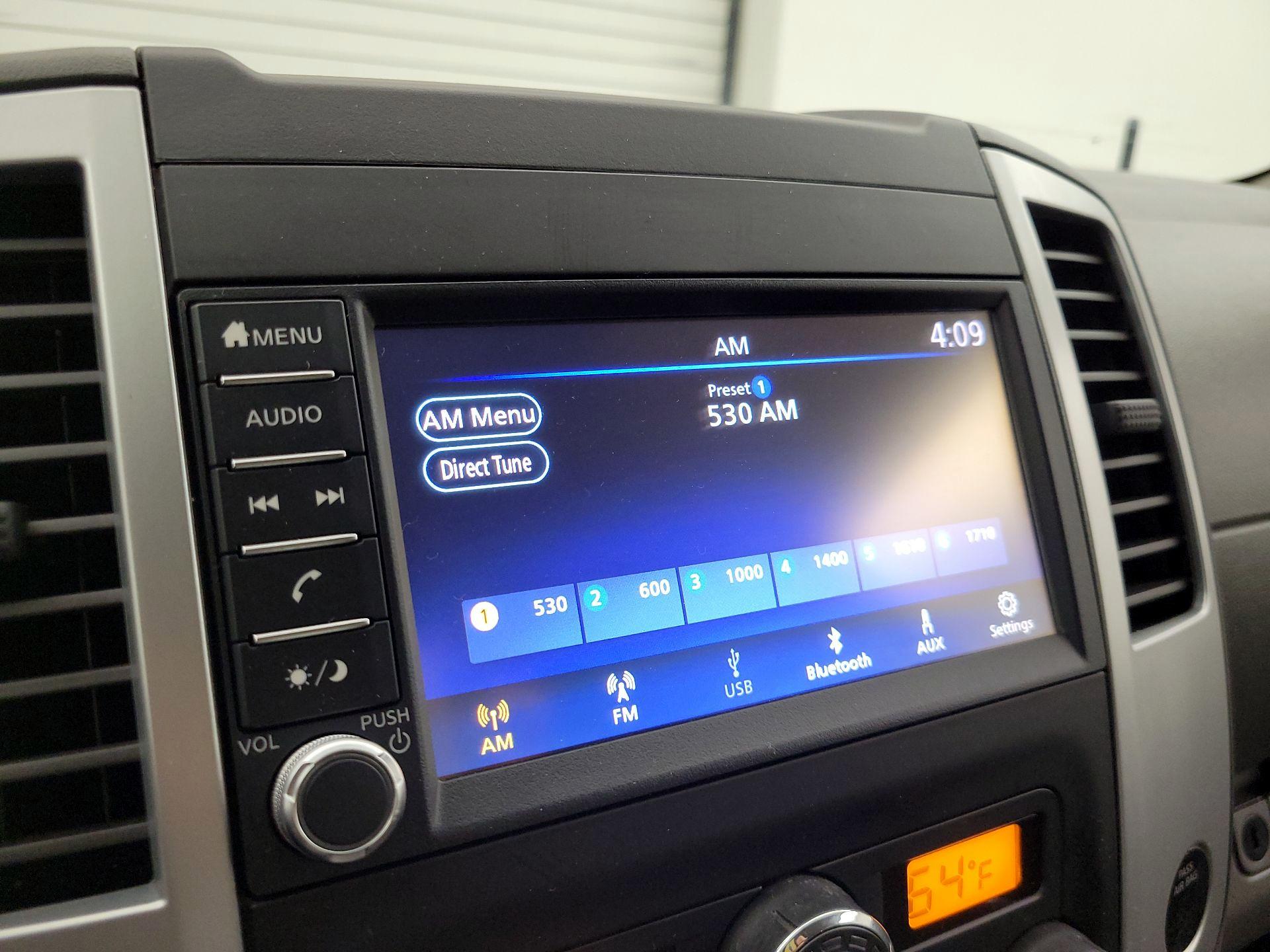 Thumbnail: 2020 Nissan Frontier - 15